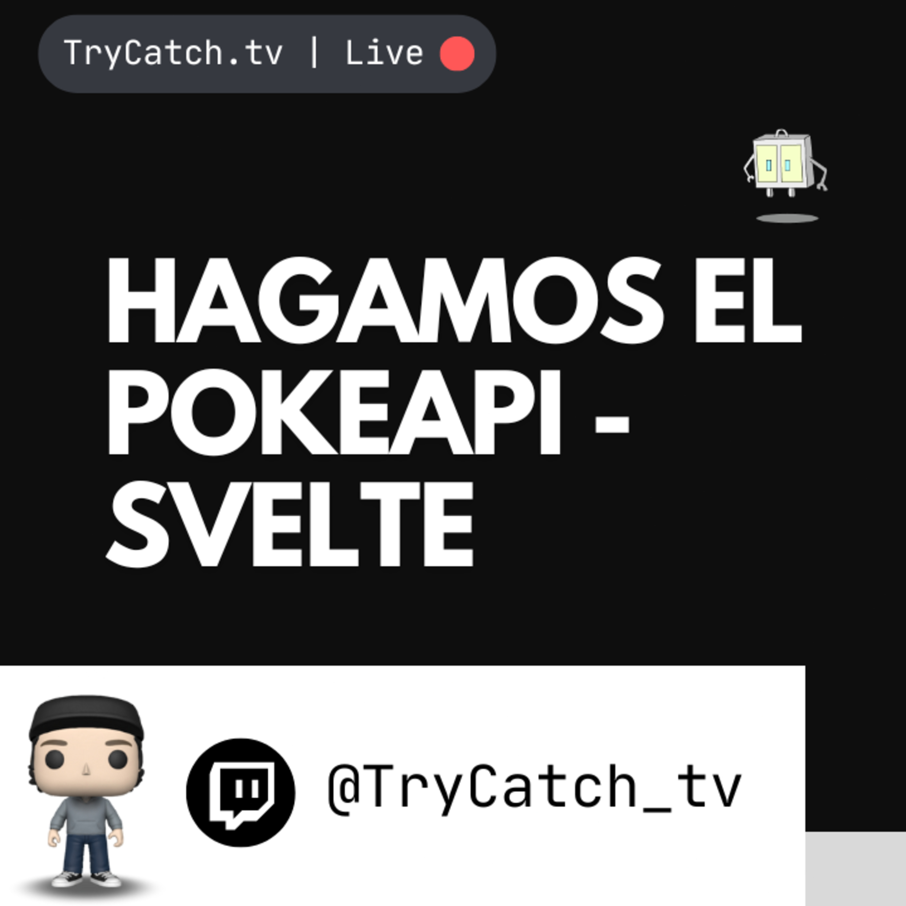 Portada de TryCatch.tv