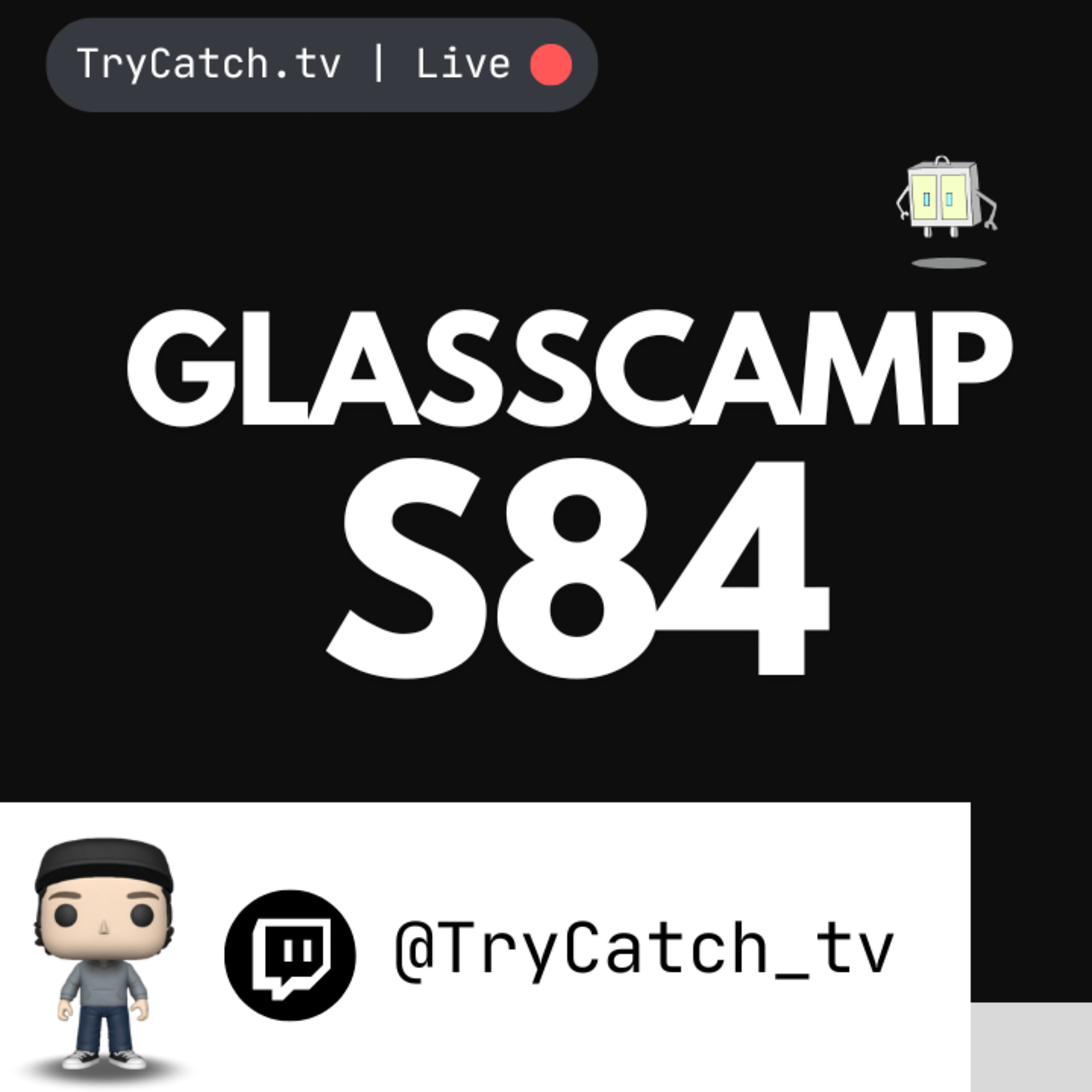 Portada de TryCatch.tv