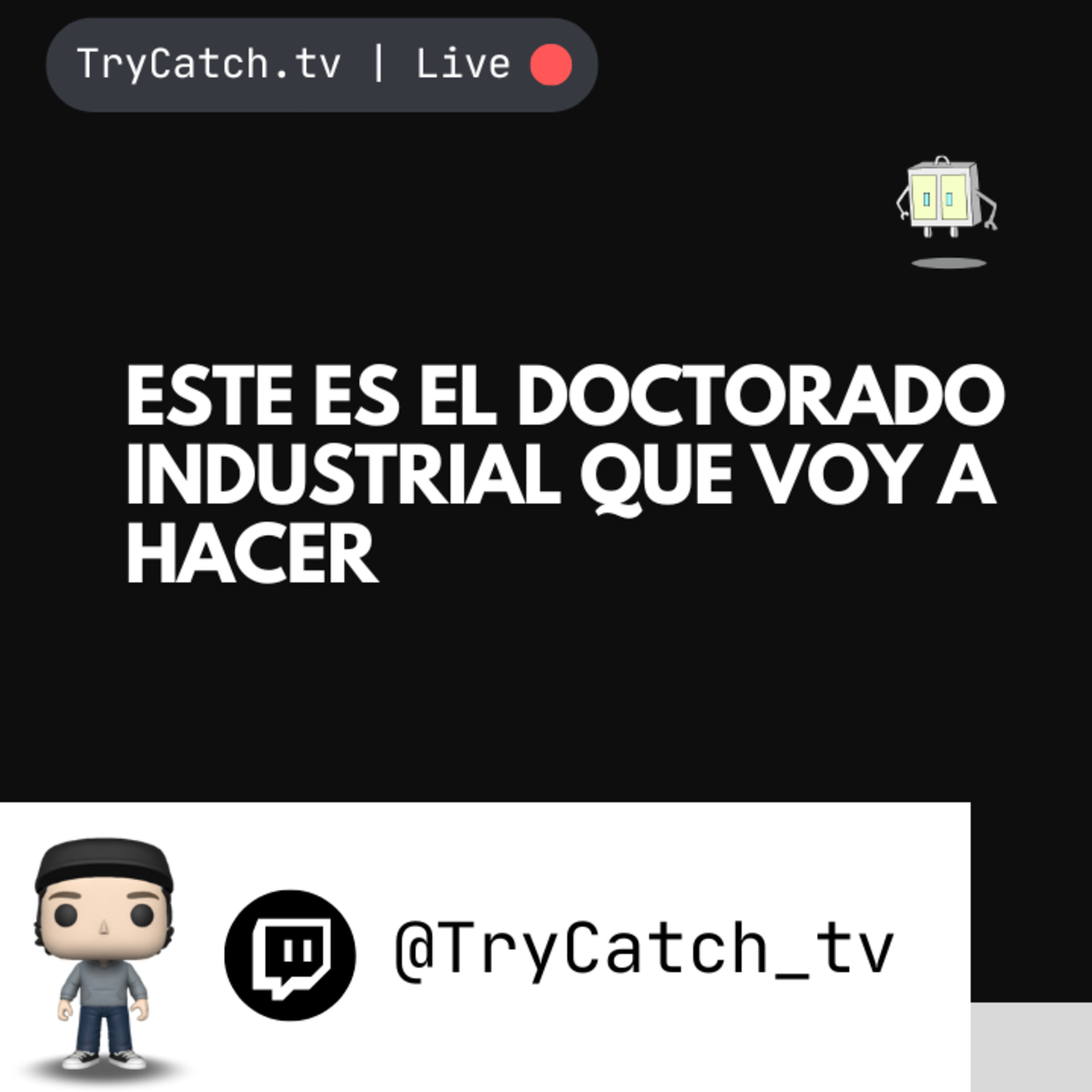 Portada de TryCatch.tv