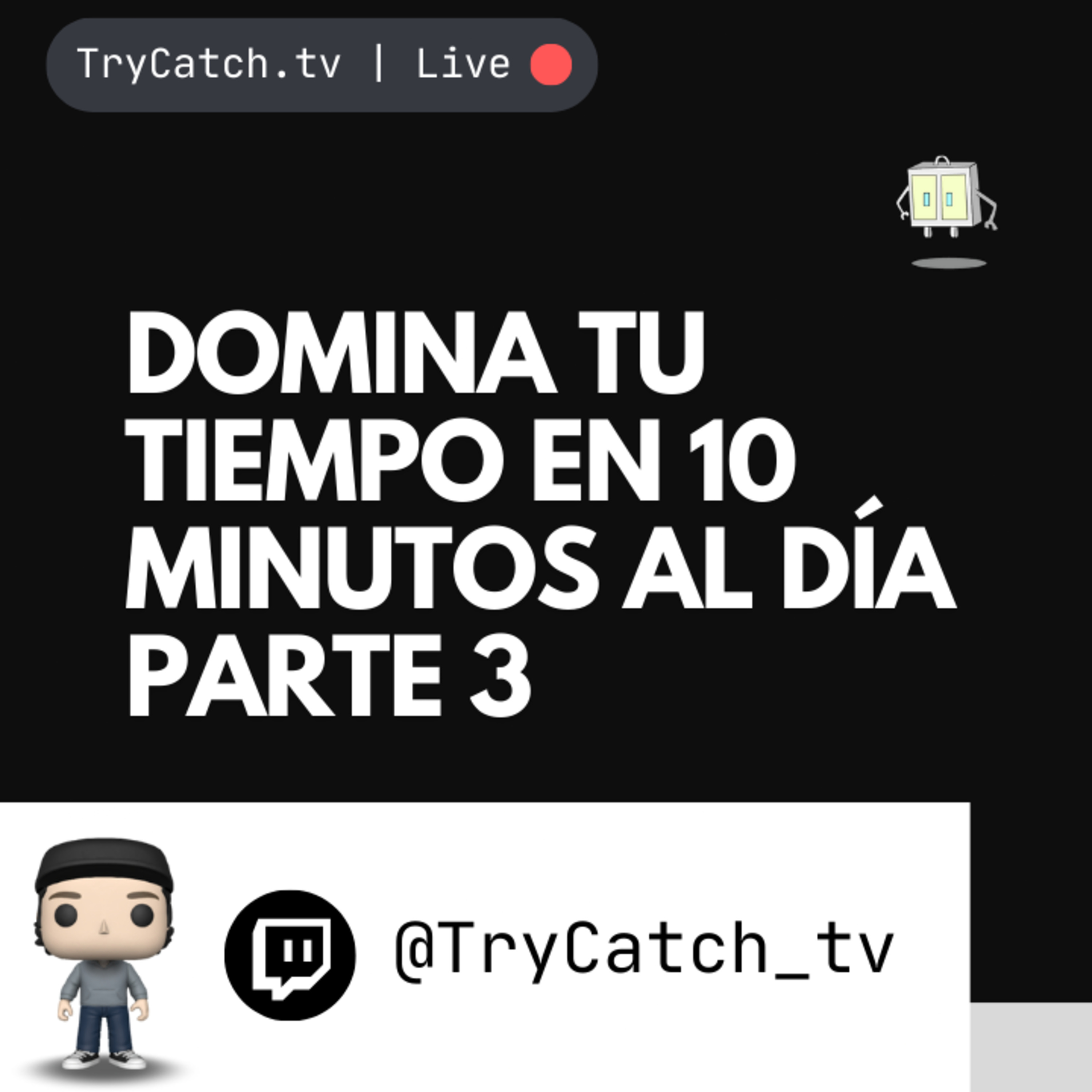 Portada de TryCatch.tv