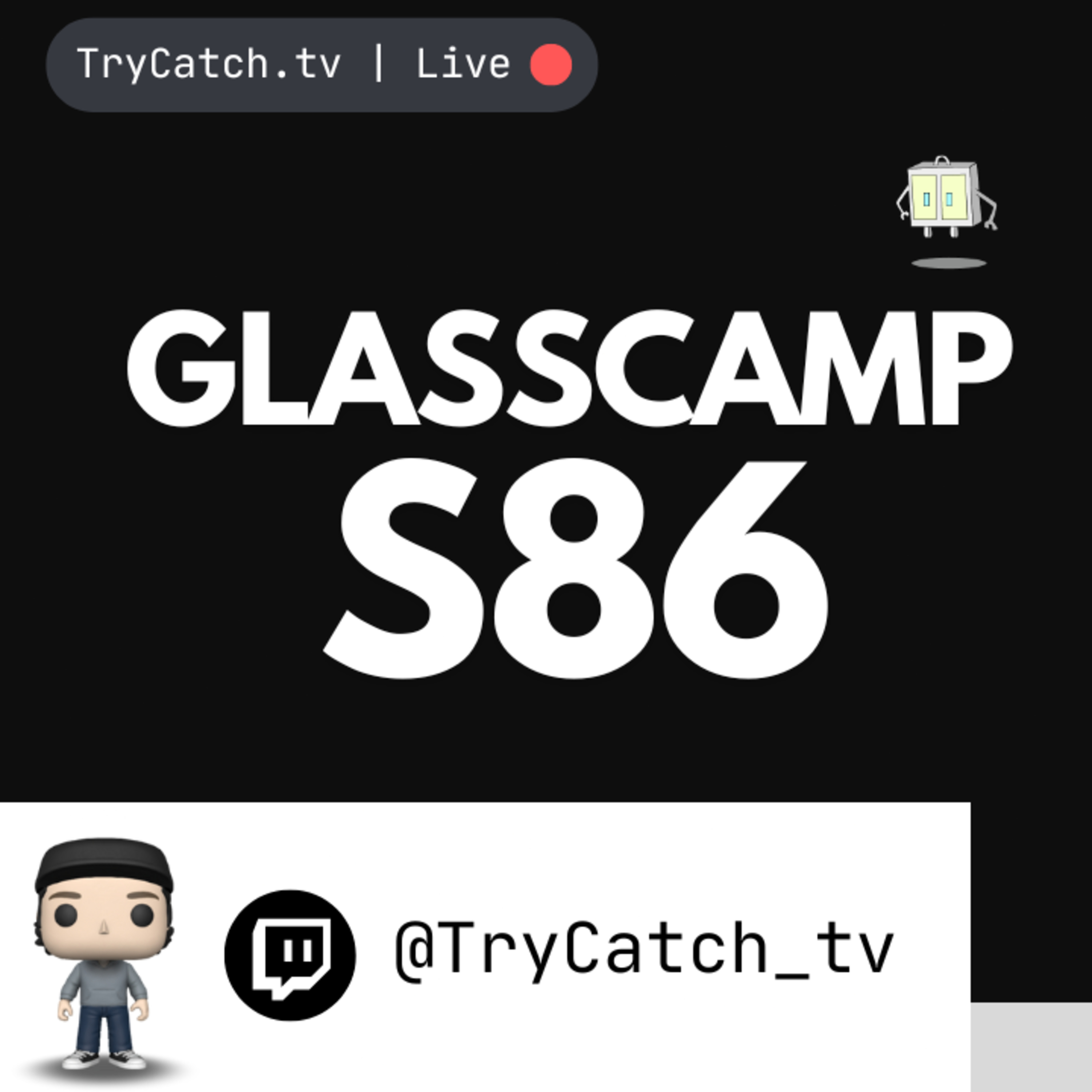 Portada de TryCatch.tv