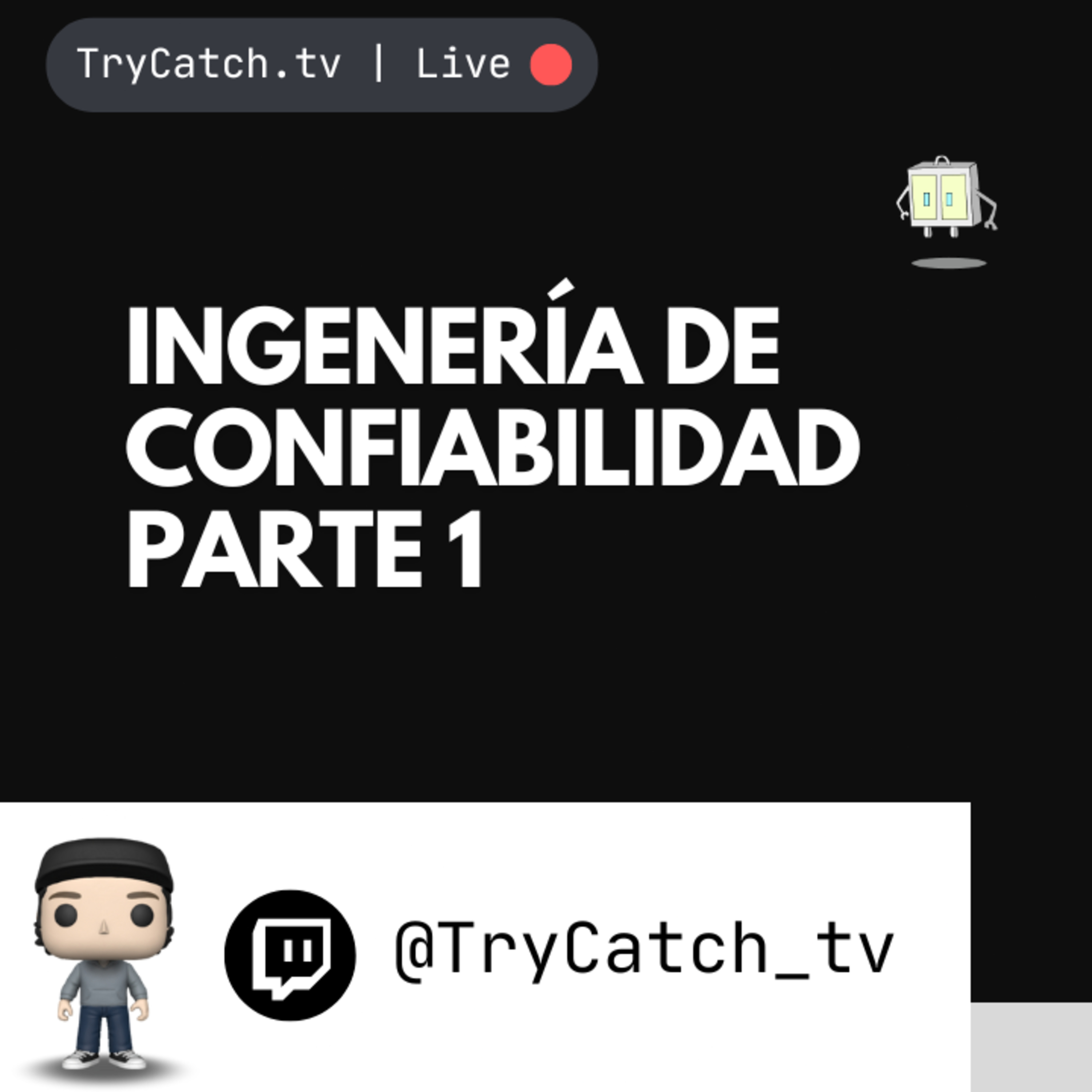 Portada de TryCatch.tv