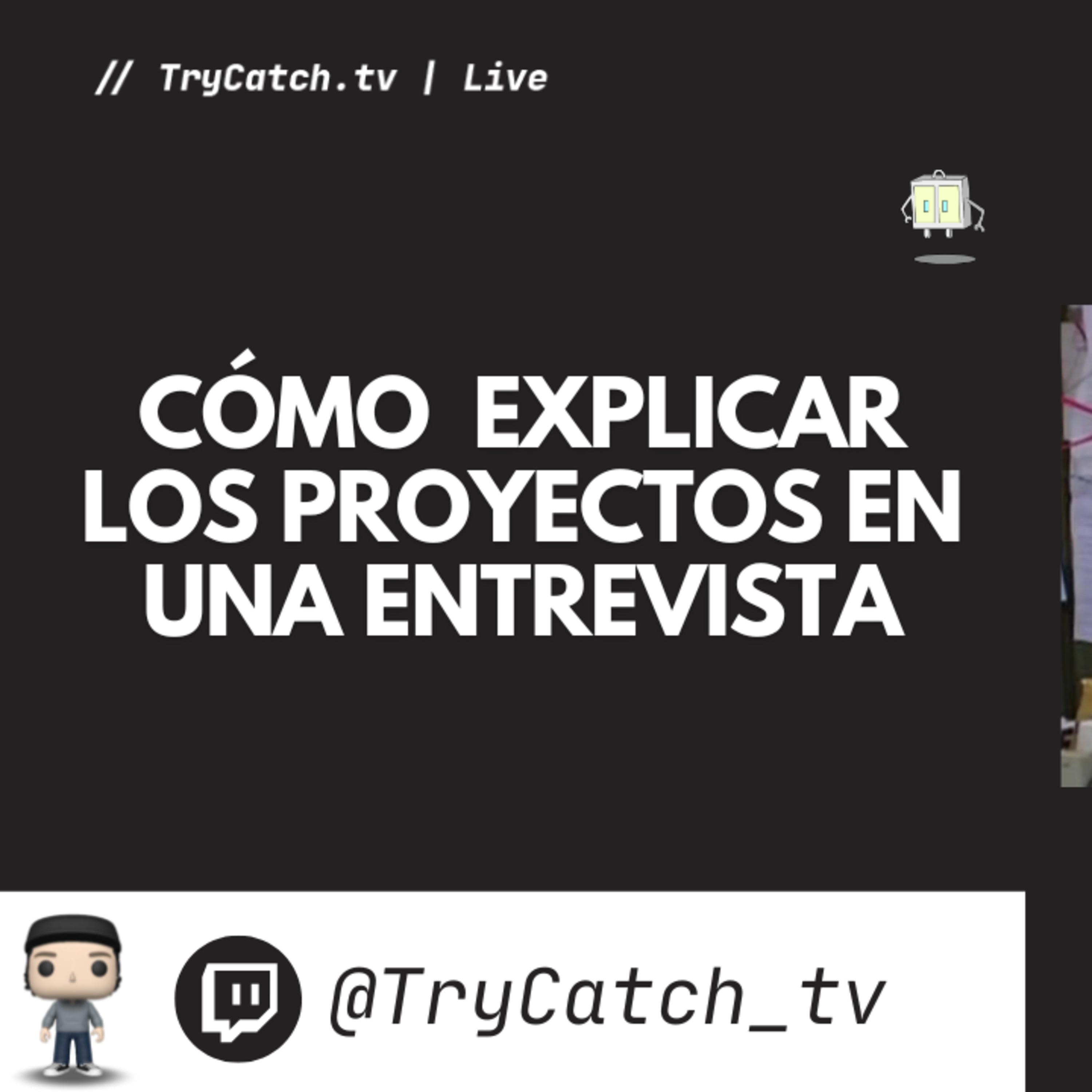 Portada de TryCatch.tv