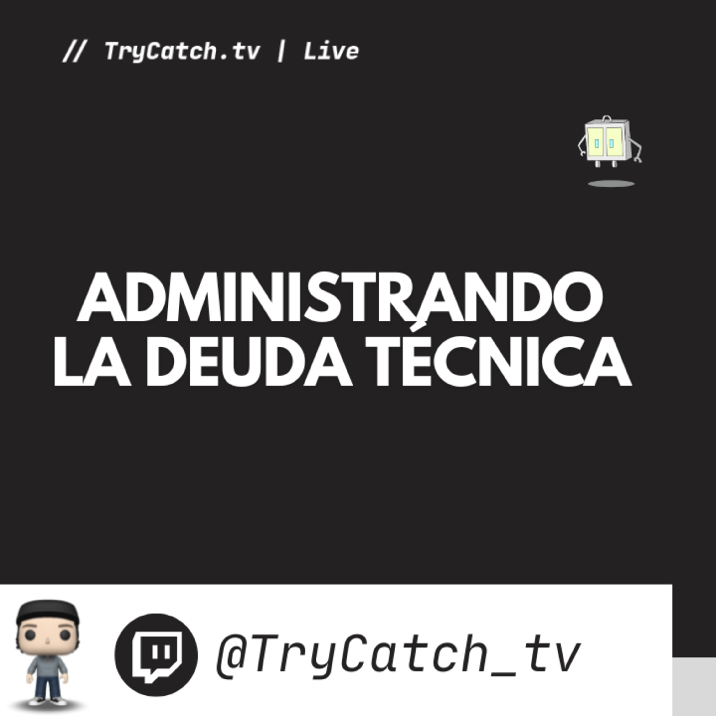 Portada de TryCatch.tv