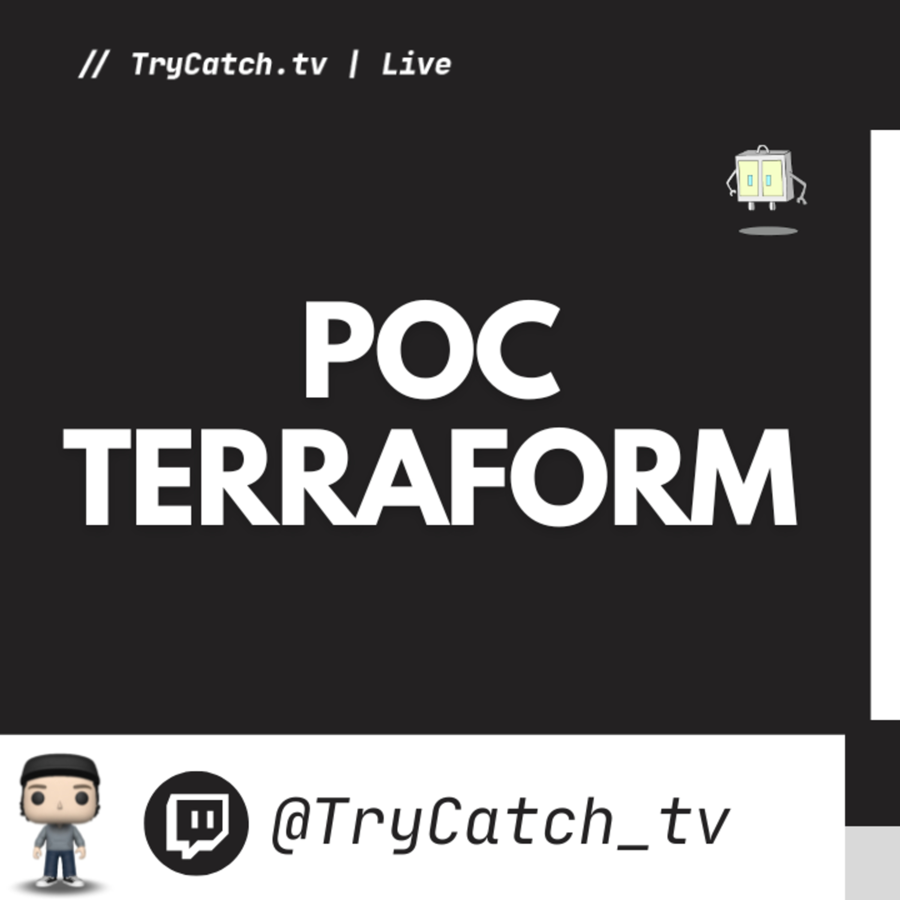 Portada de TryCatch.tv
