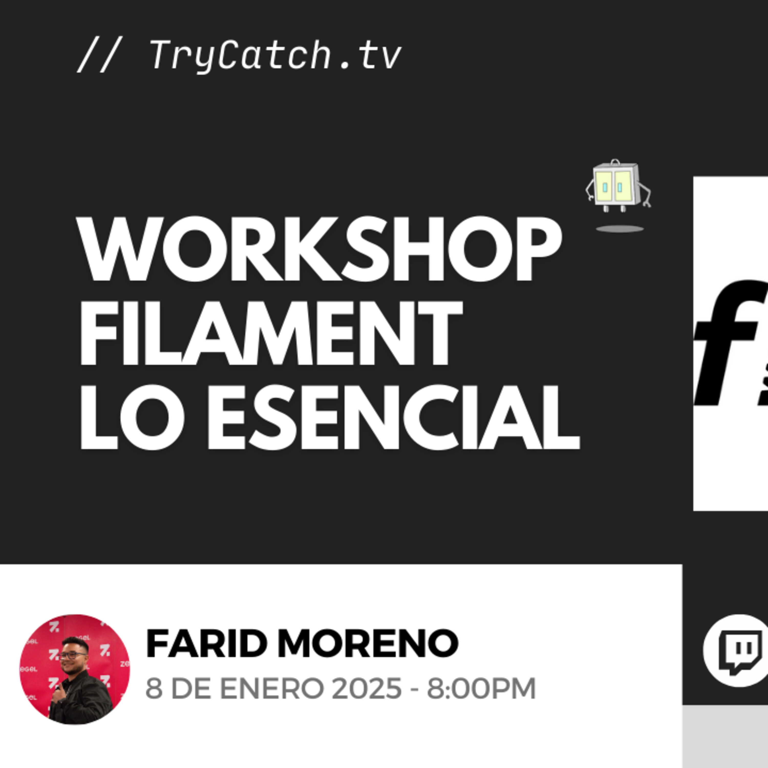 Portada de TryCatch.tv