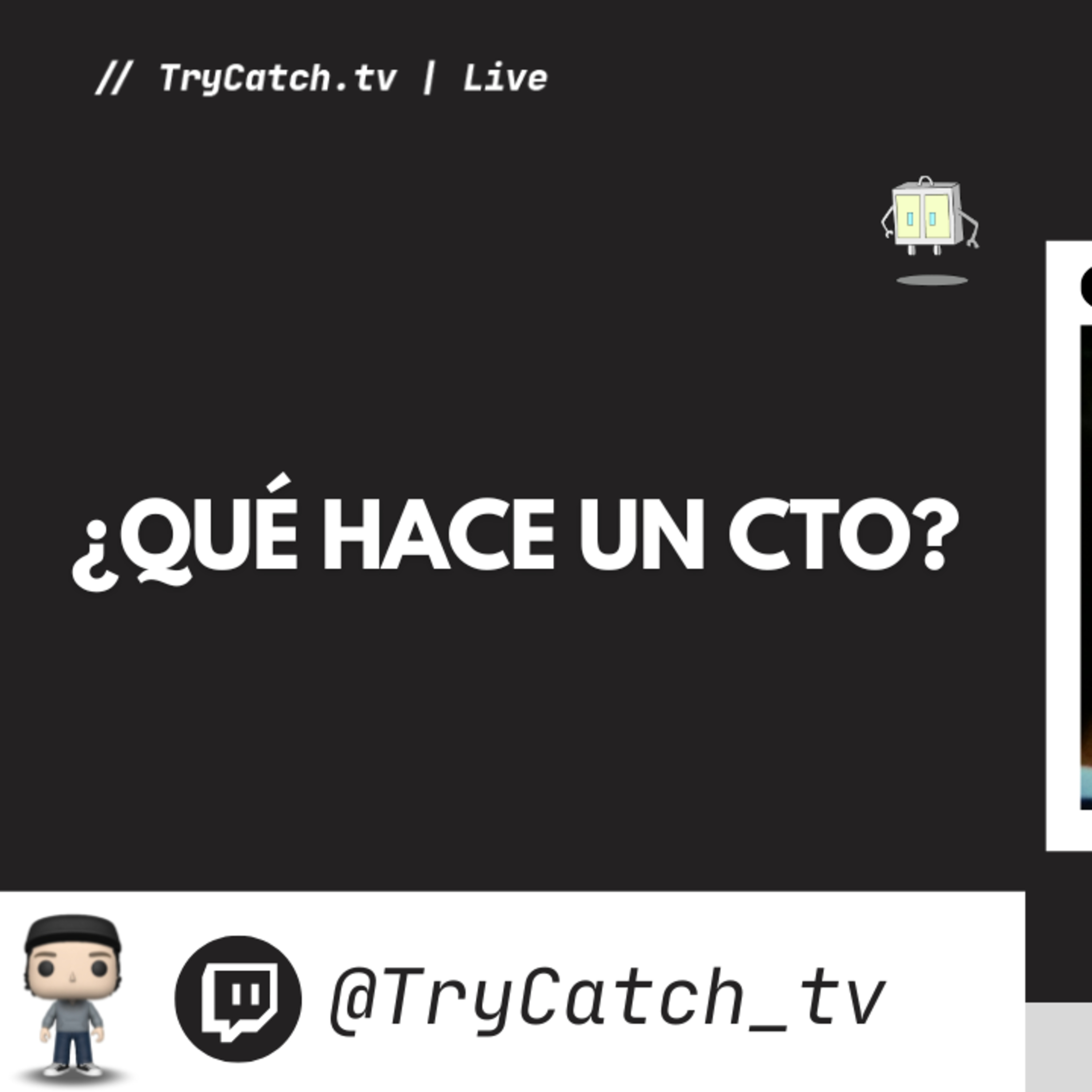 Portada de TryCatch.tv