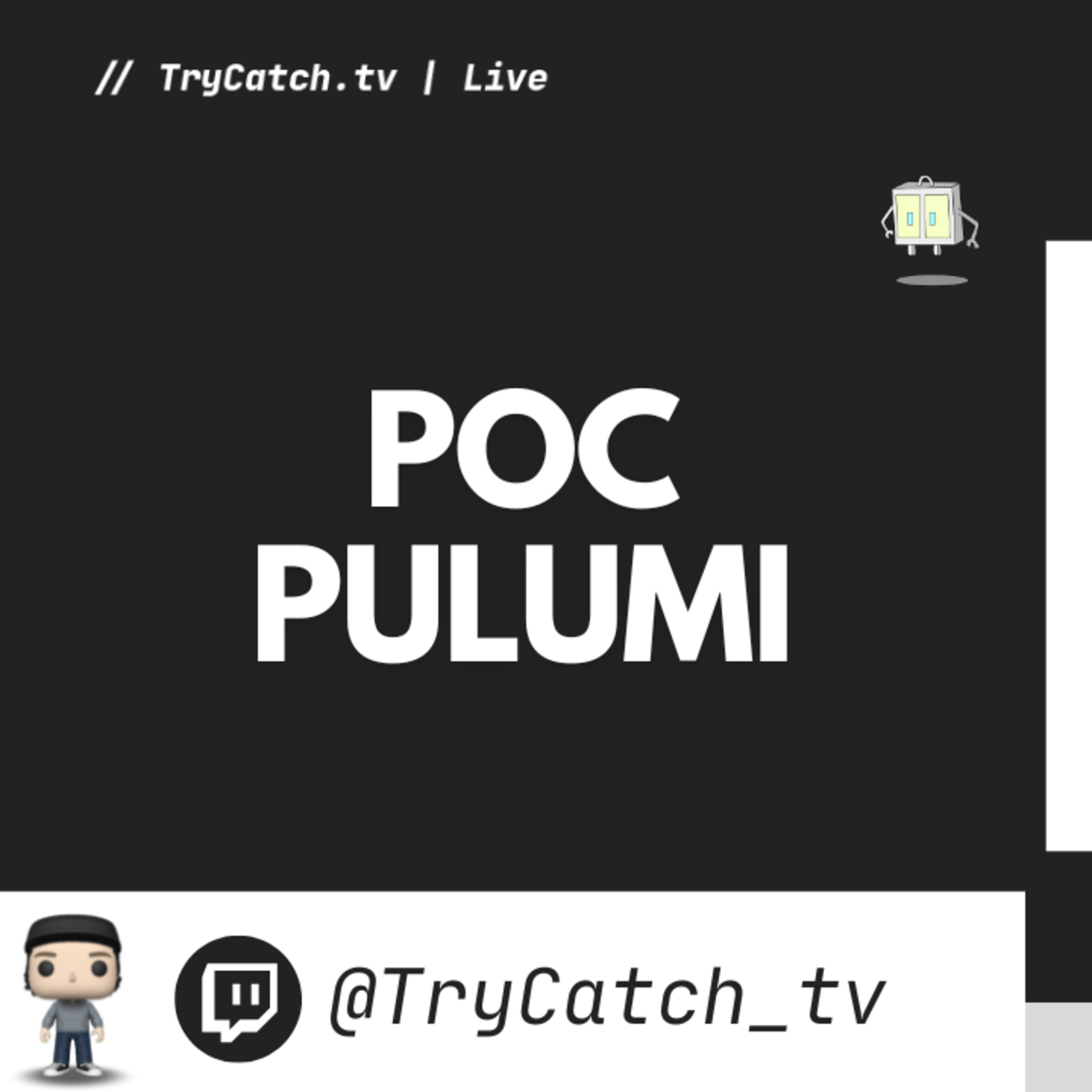 Portada de TryCatch.tv