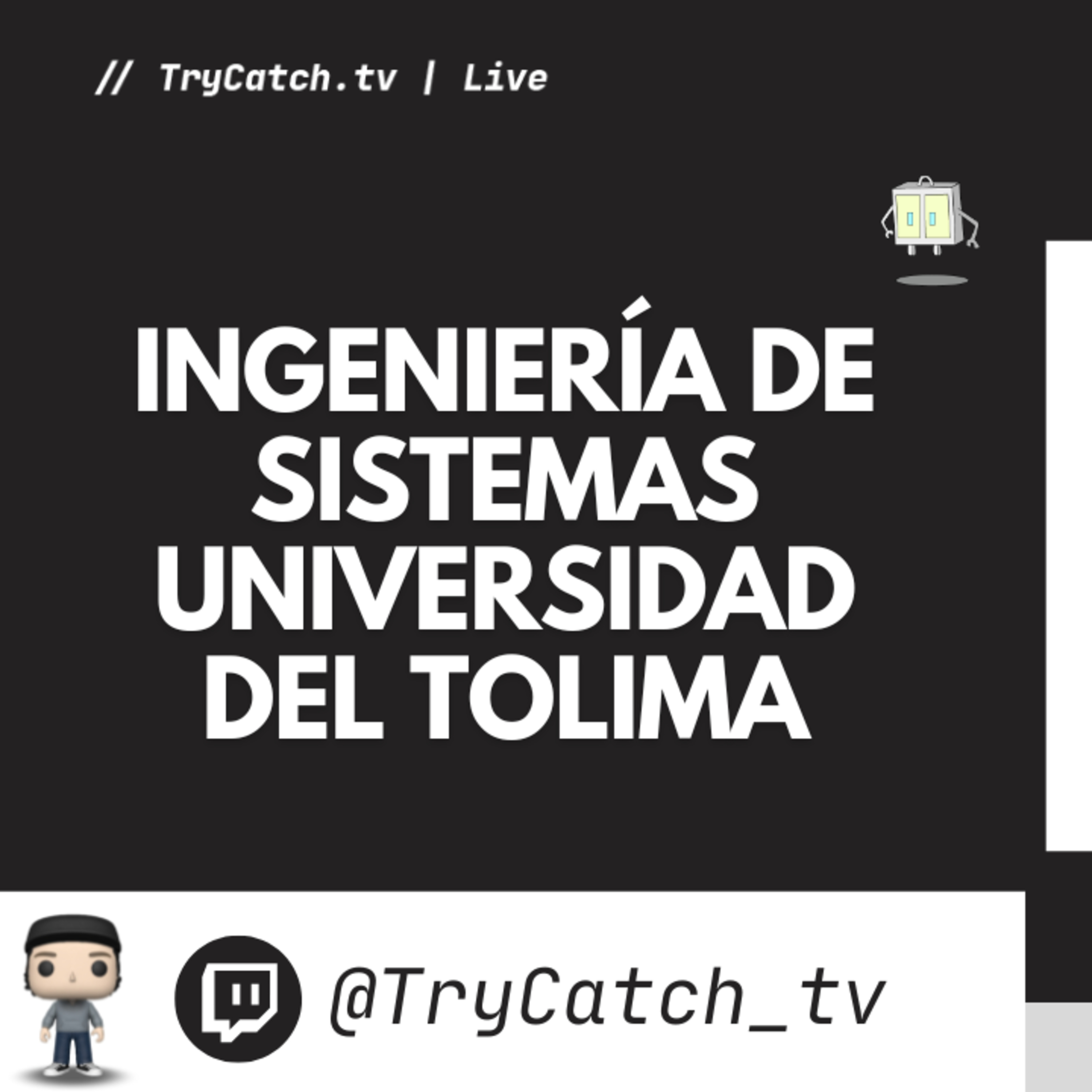 Portada de TryCatch.tv