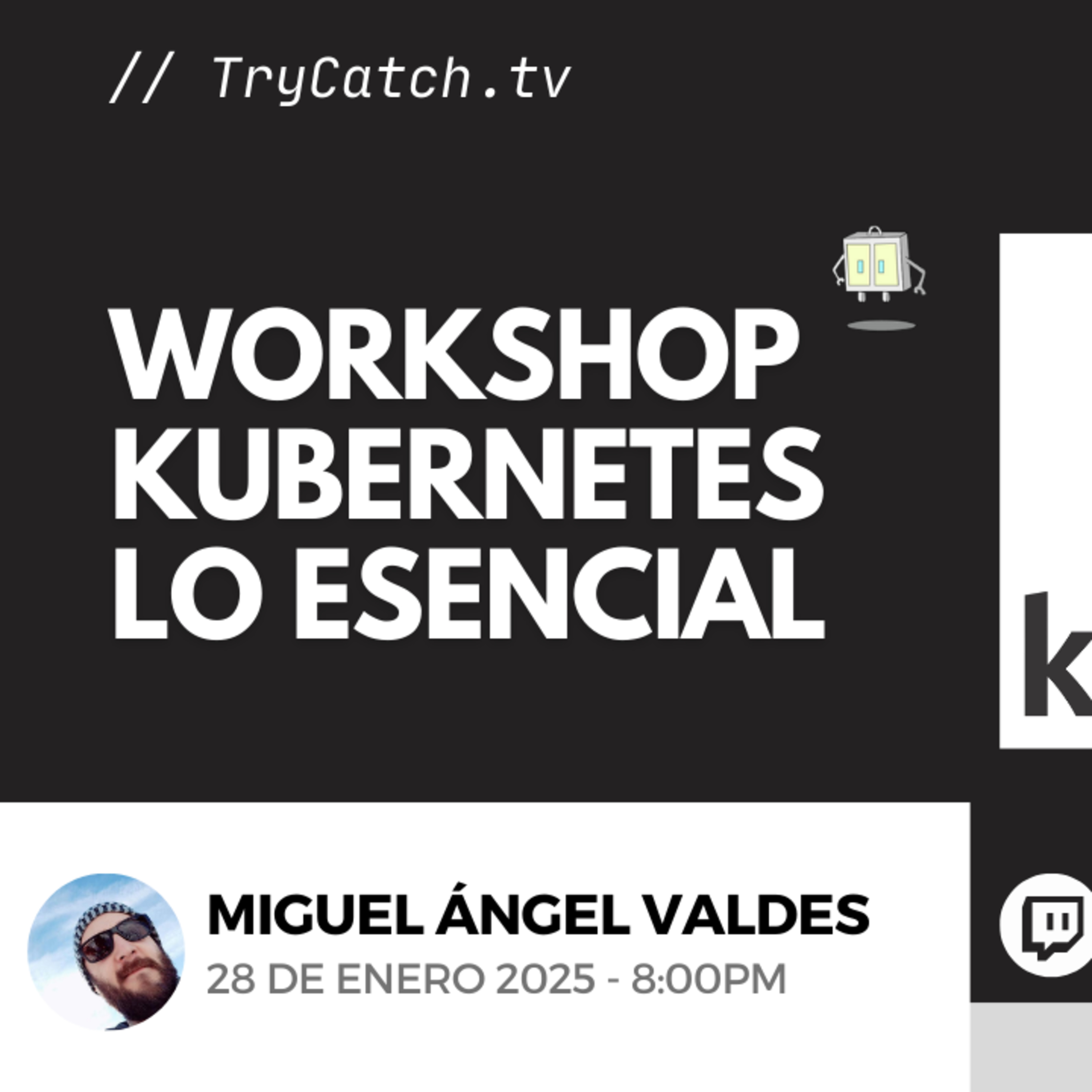 Portada de TryCatch.tv