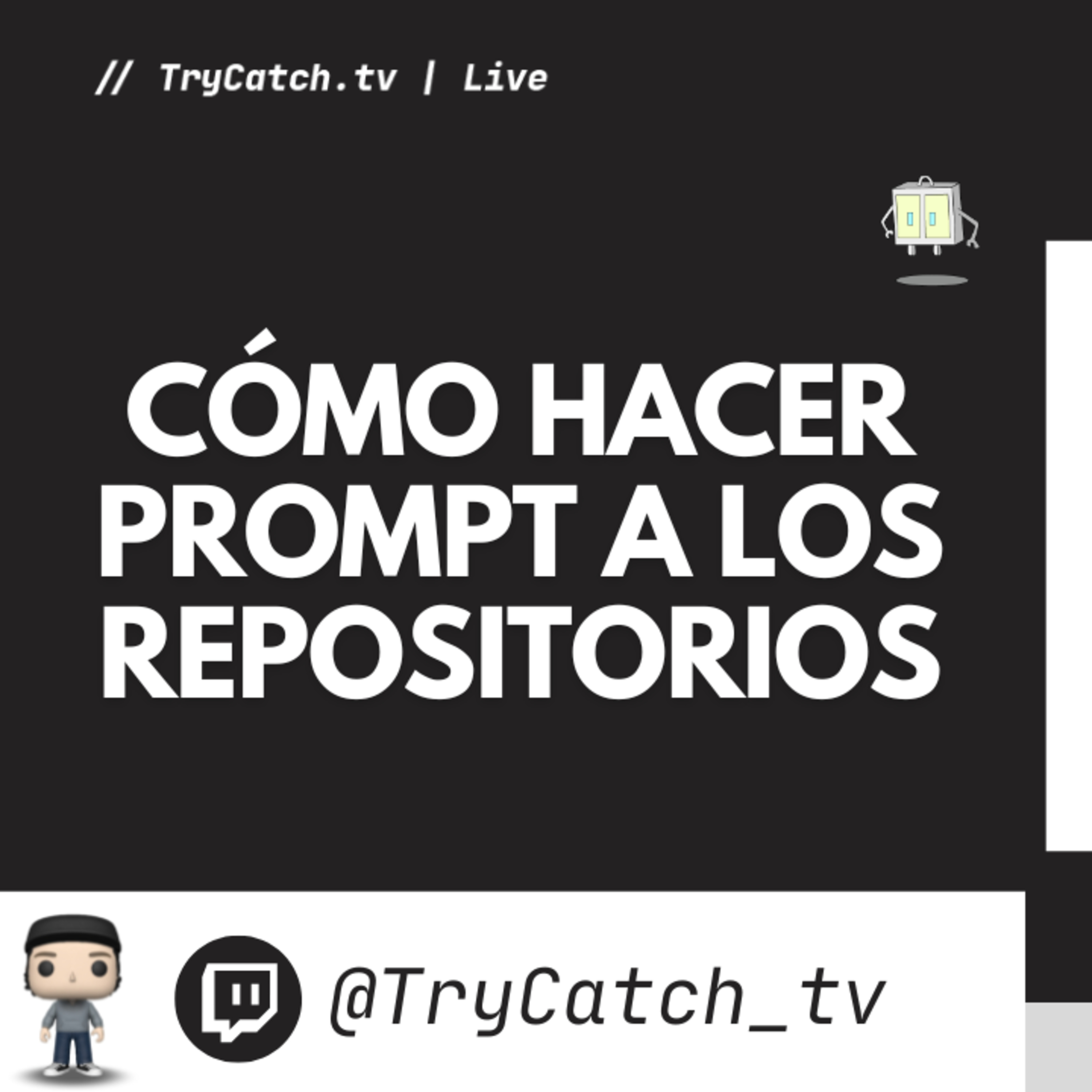 Portada de TryCatch.tv
