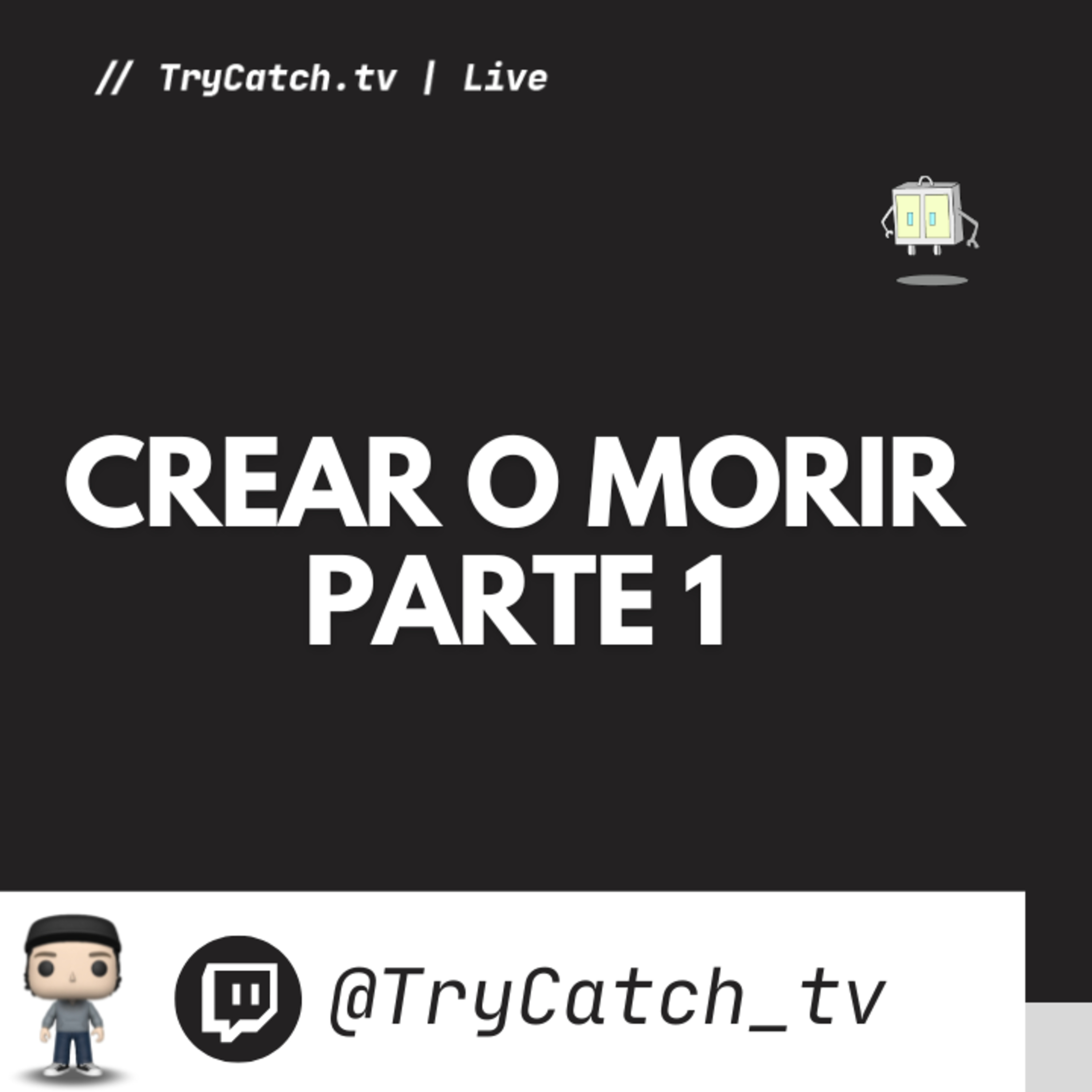 Portada de TryCatch.tv