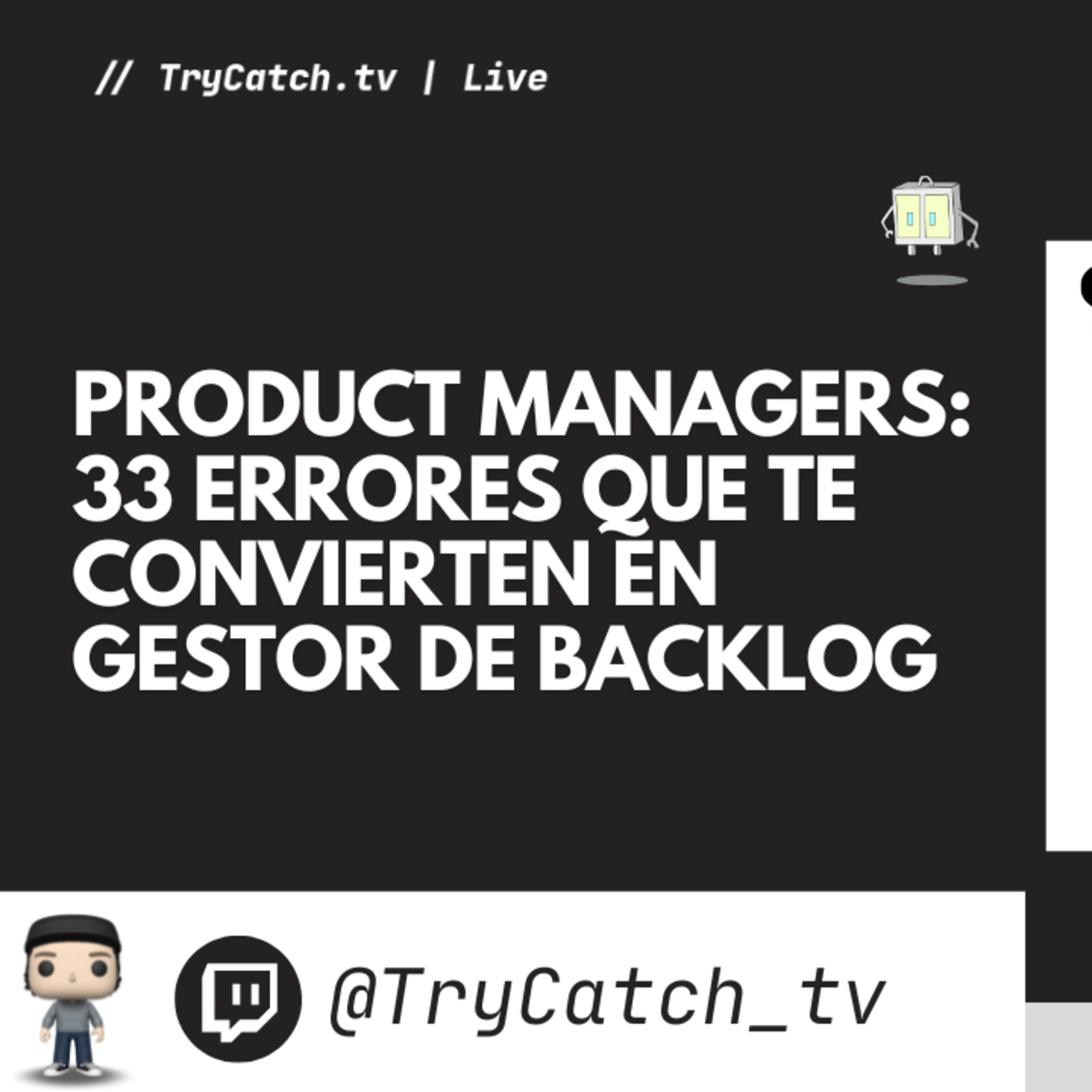Portada de TryCatch.tv