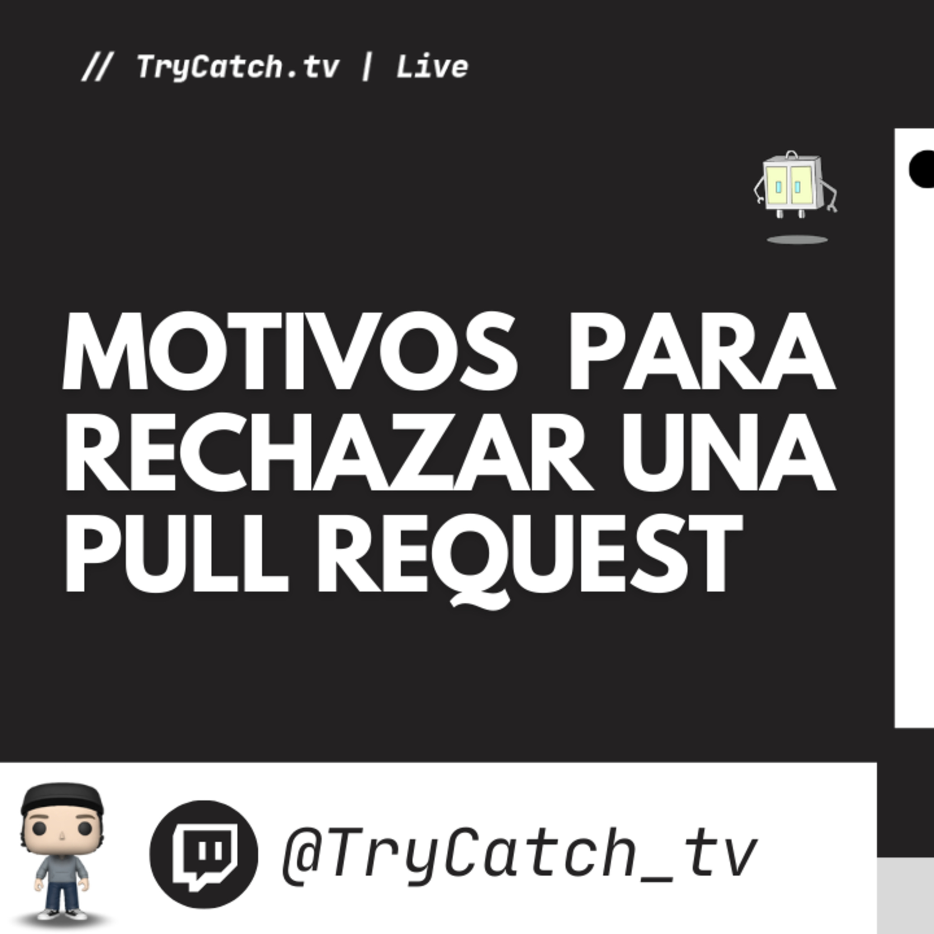 Portada de TryCatch.tv
