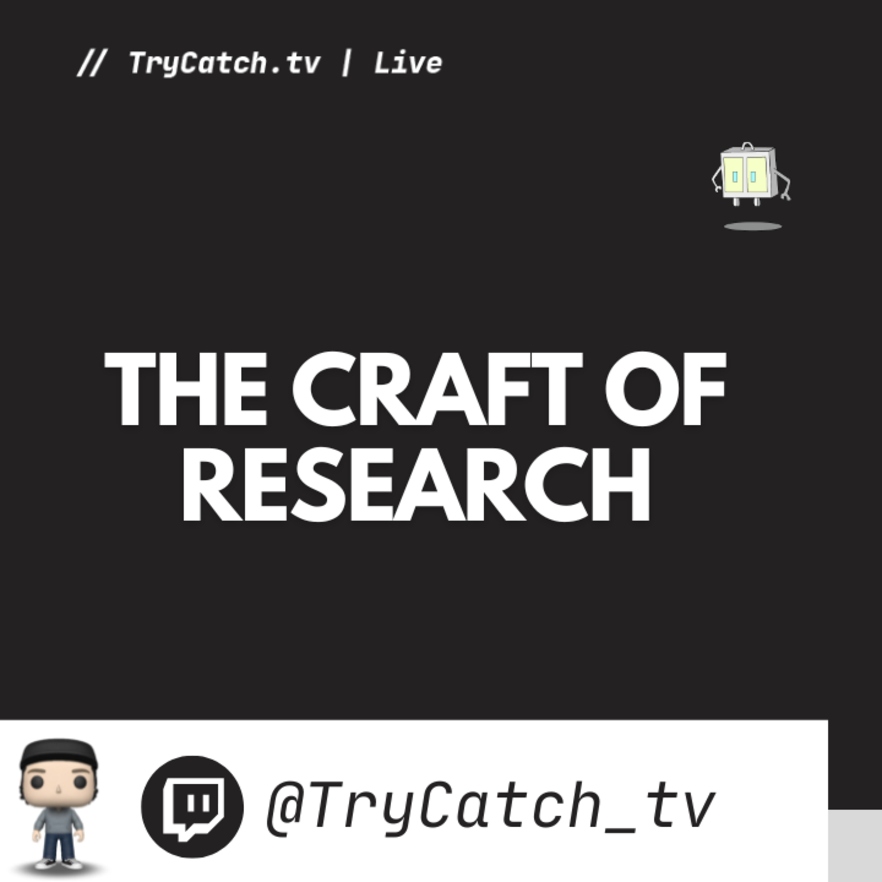 Portada de TryCatch.tv