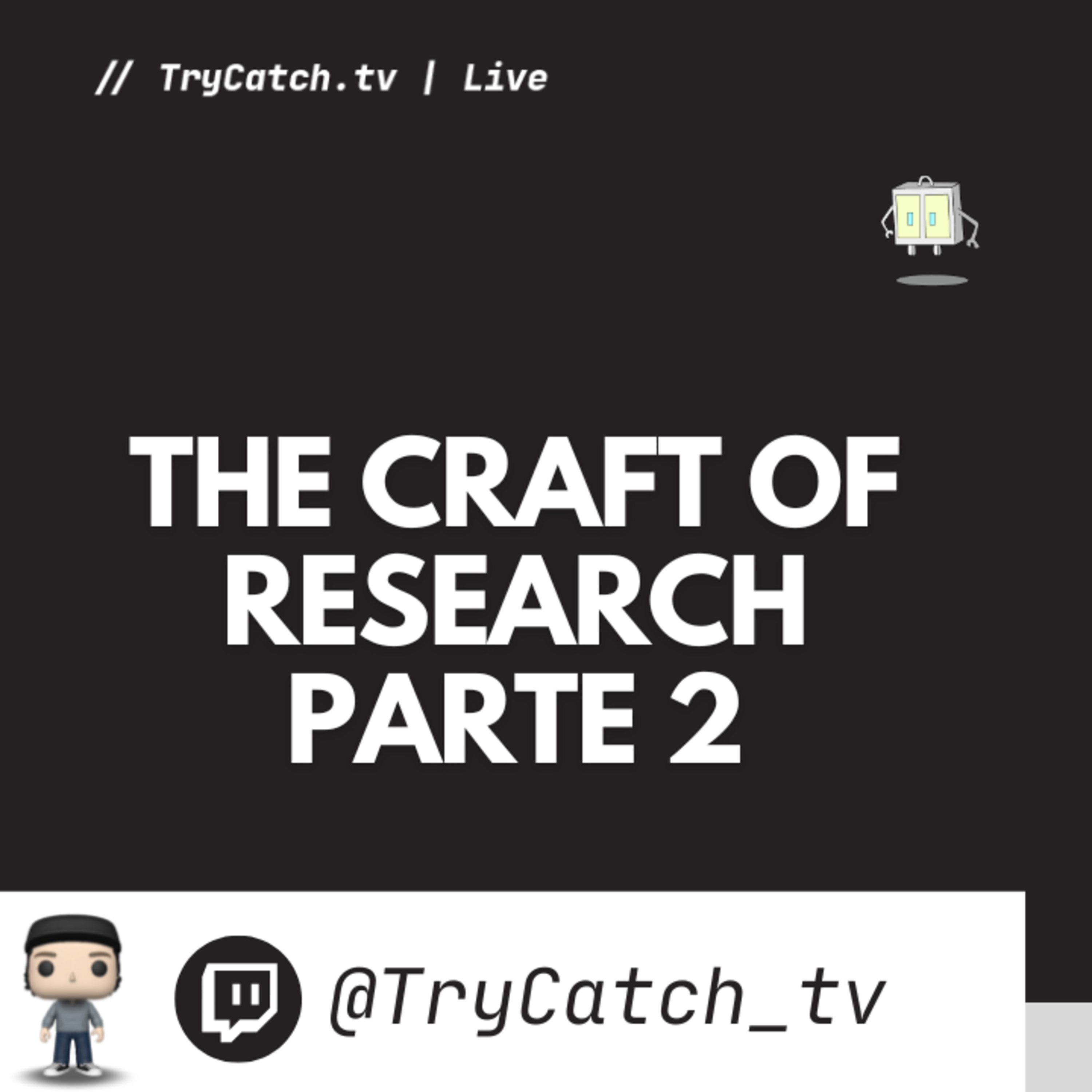 Portada de TryCatch.tv