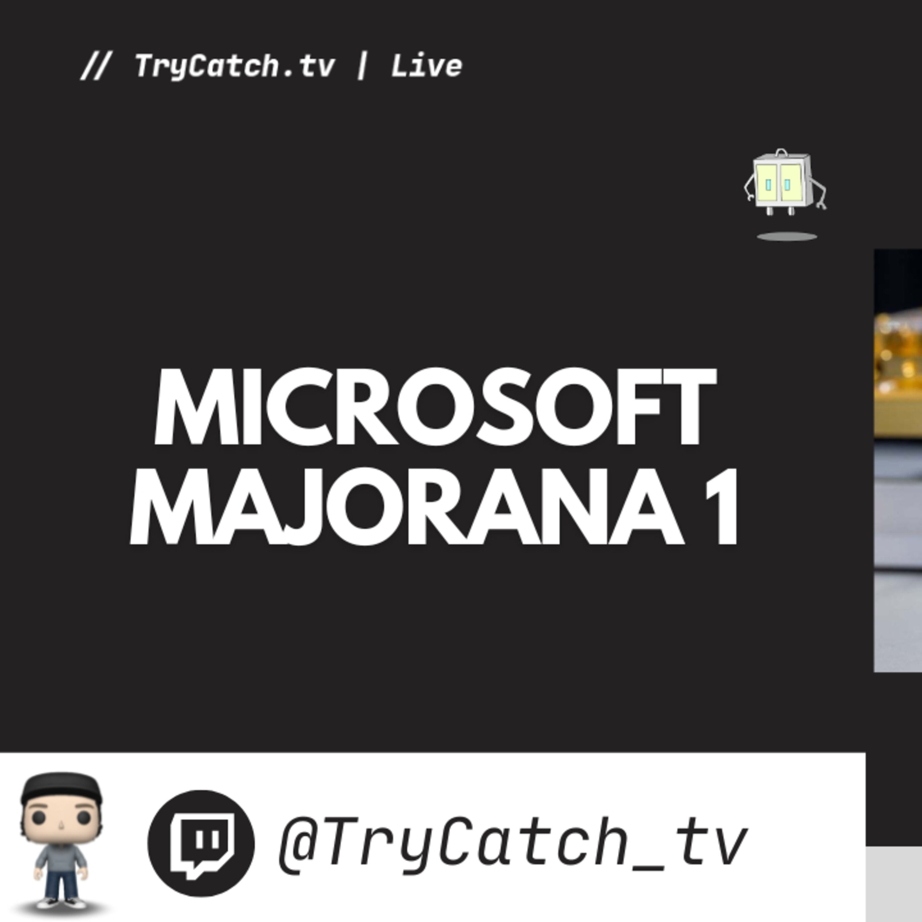 Portada de TryCatch.tv