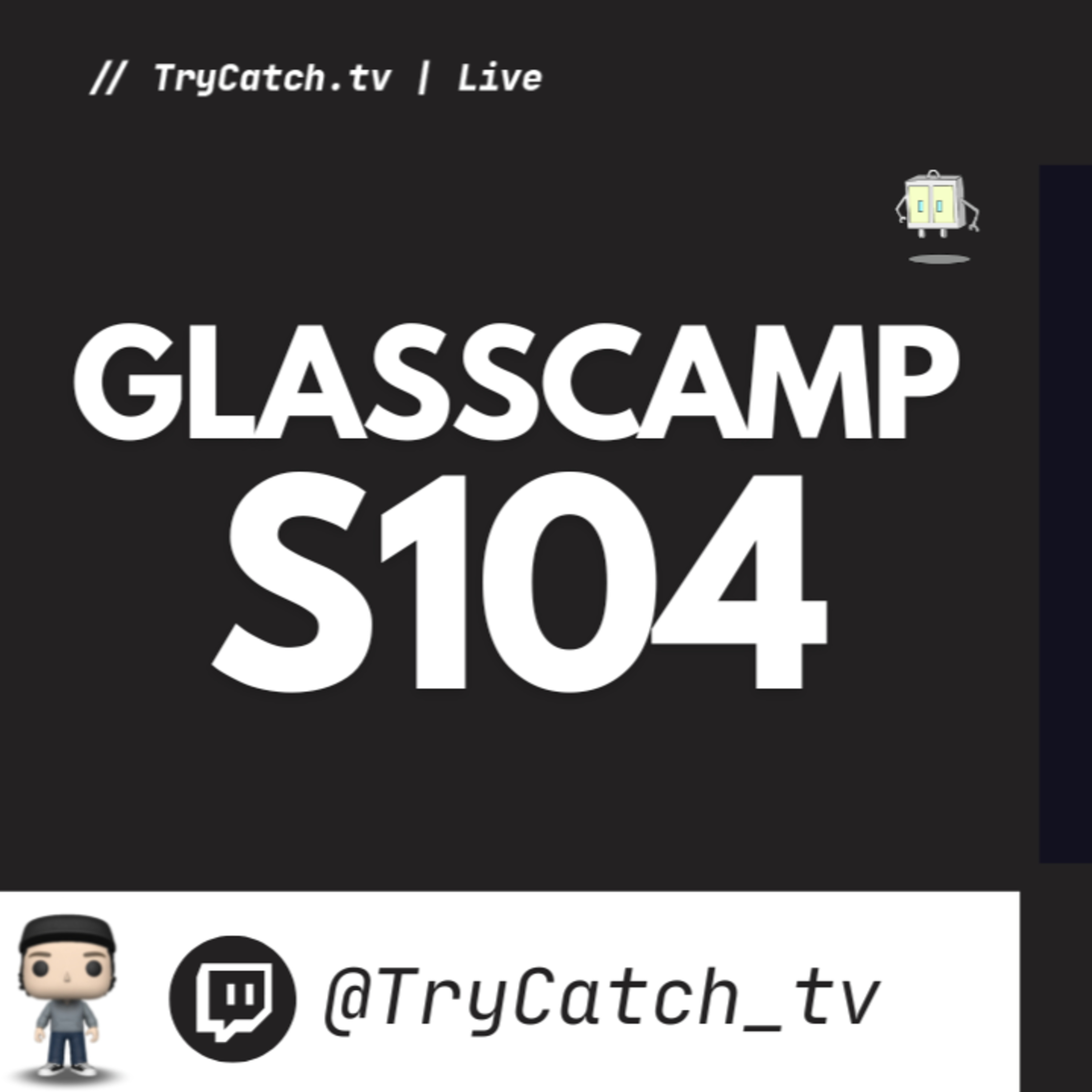 Portada de TryCatch.tv