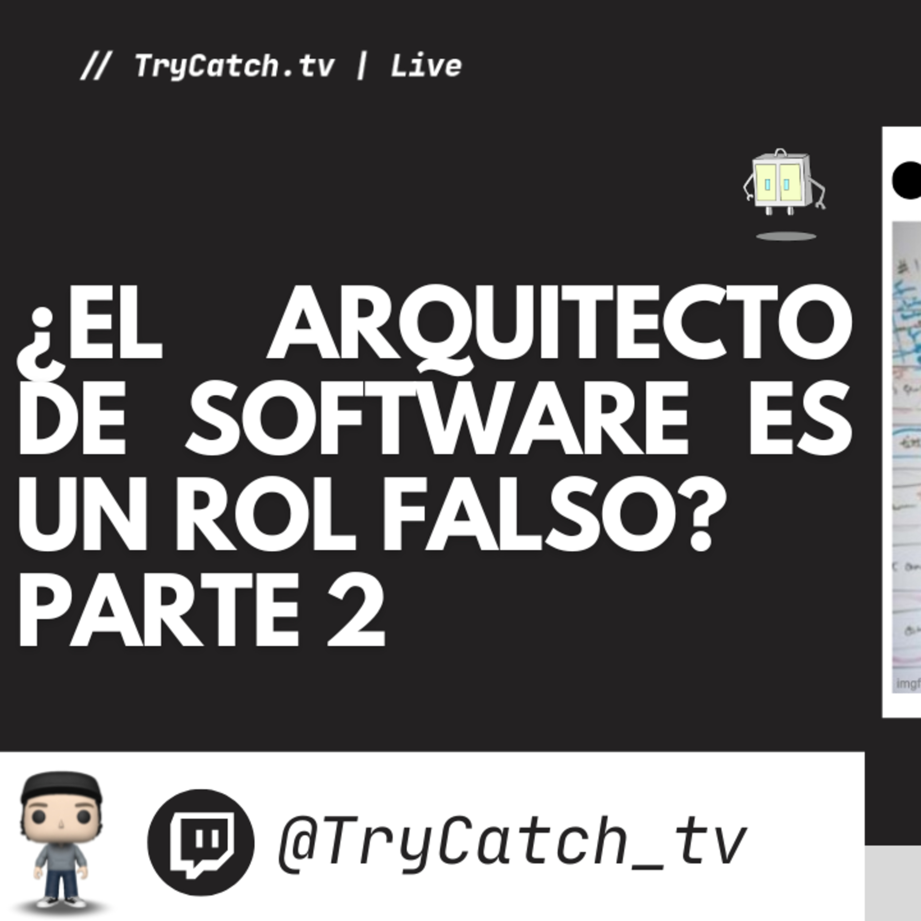 Portada de TryCatch.tv