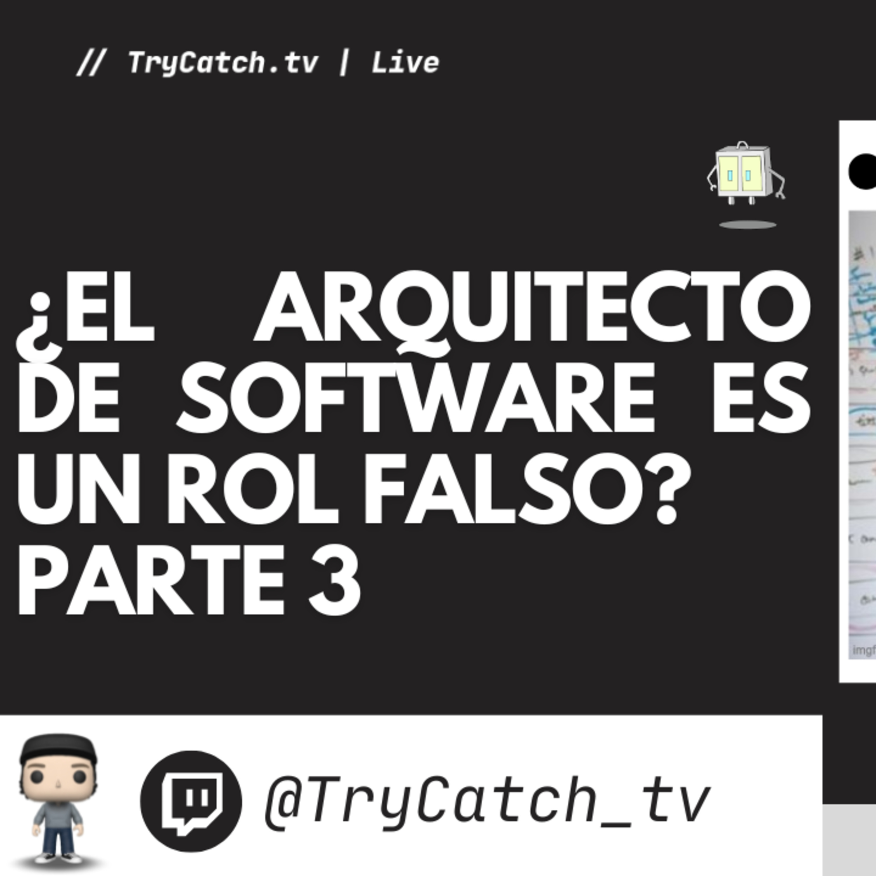 Portada de TryCatch.tv