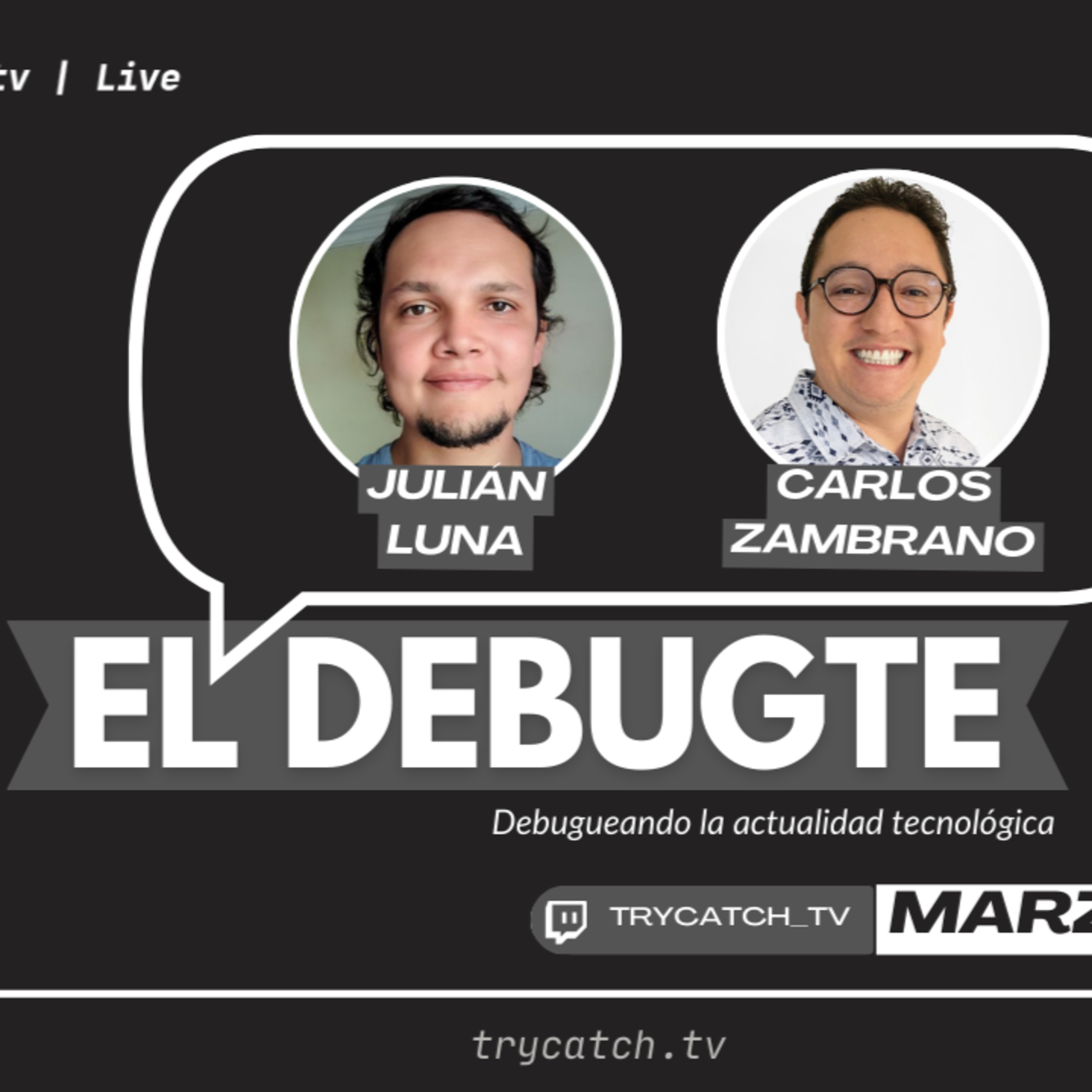 El Debugte con Carlos Zambrano episode artwork