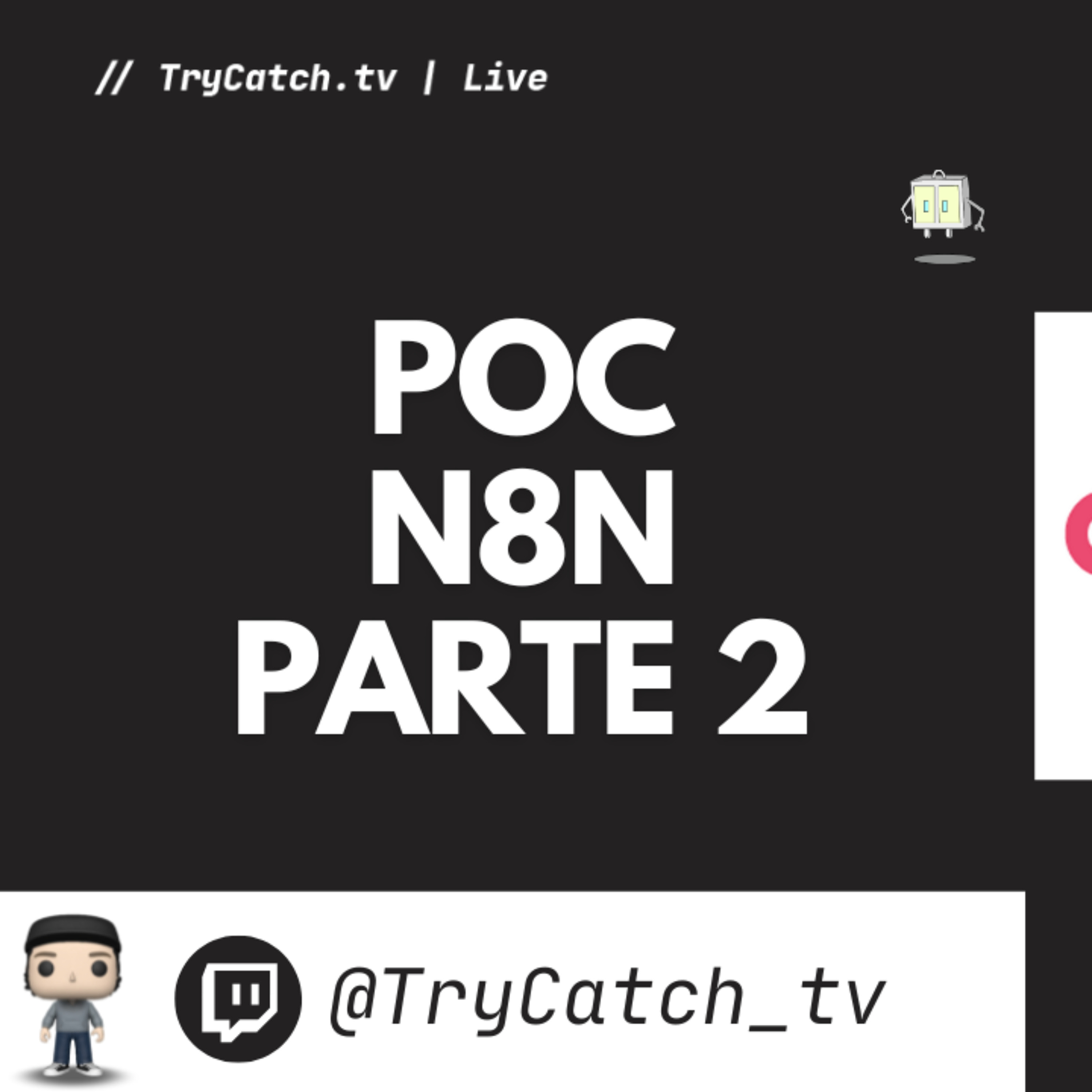 Portada de TryCatch.tv