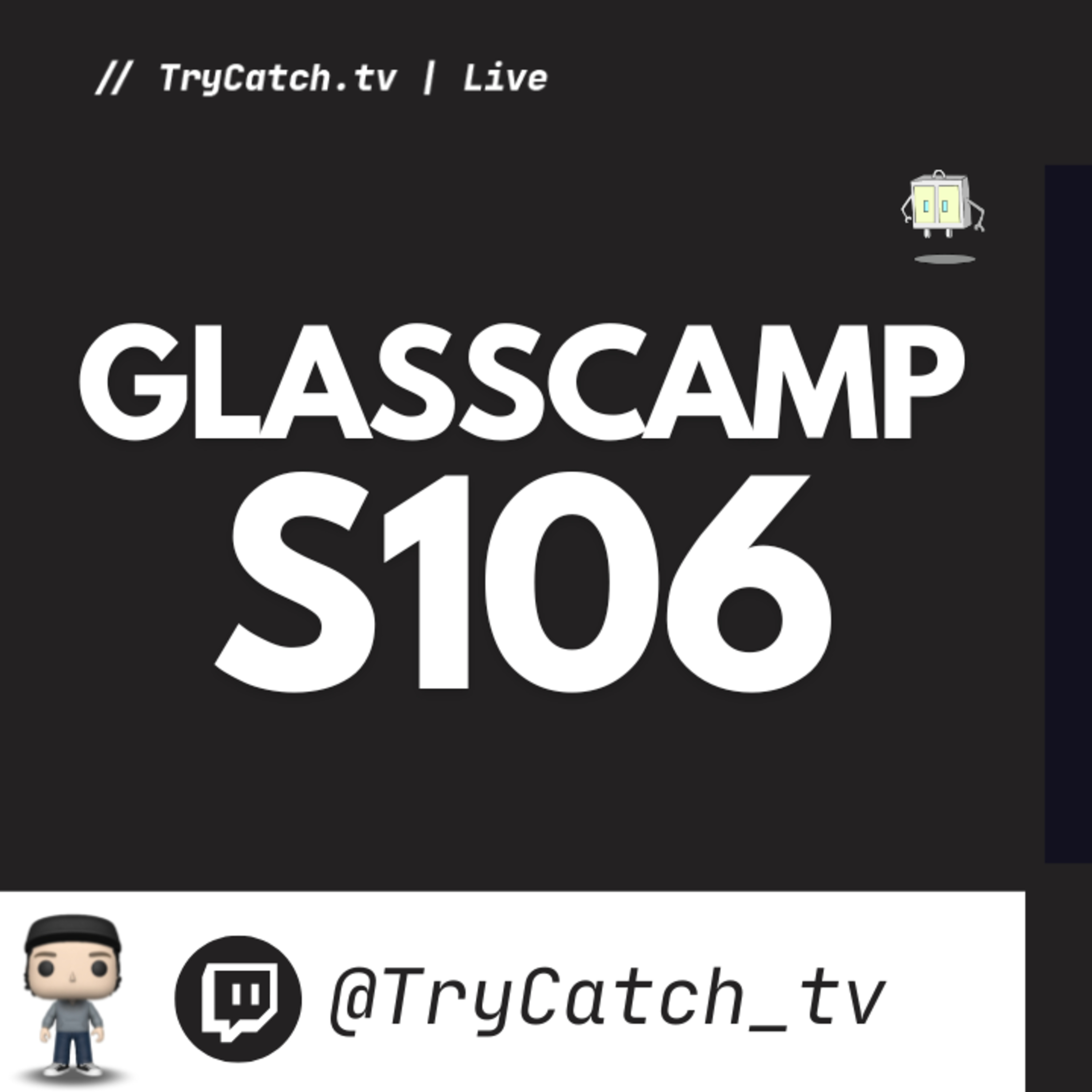 Portada de TryCatch.tv