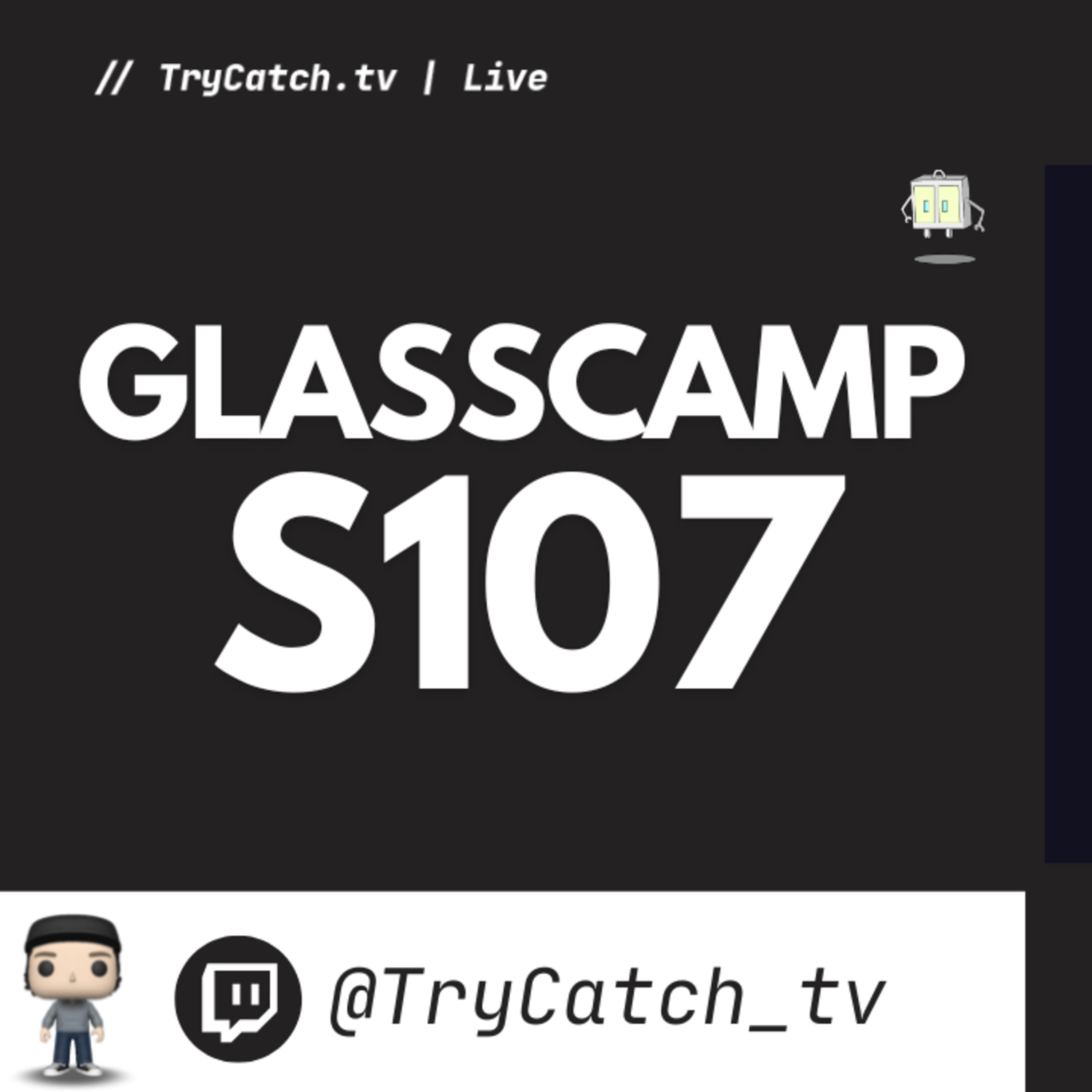 Portada de TryCatch.tv