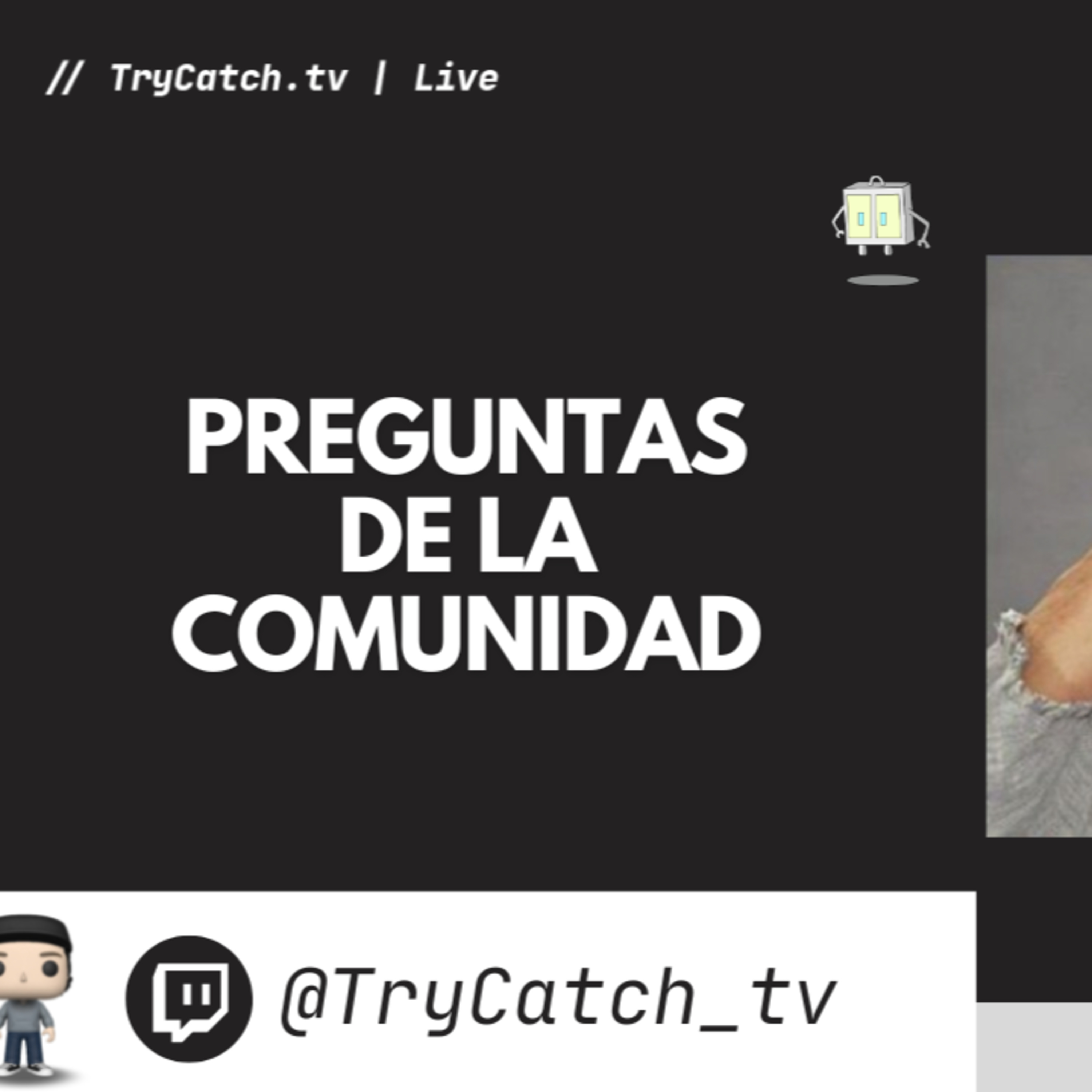 Portada de TryCatch.tv