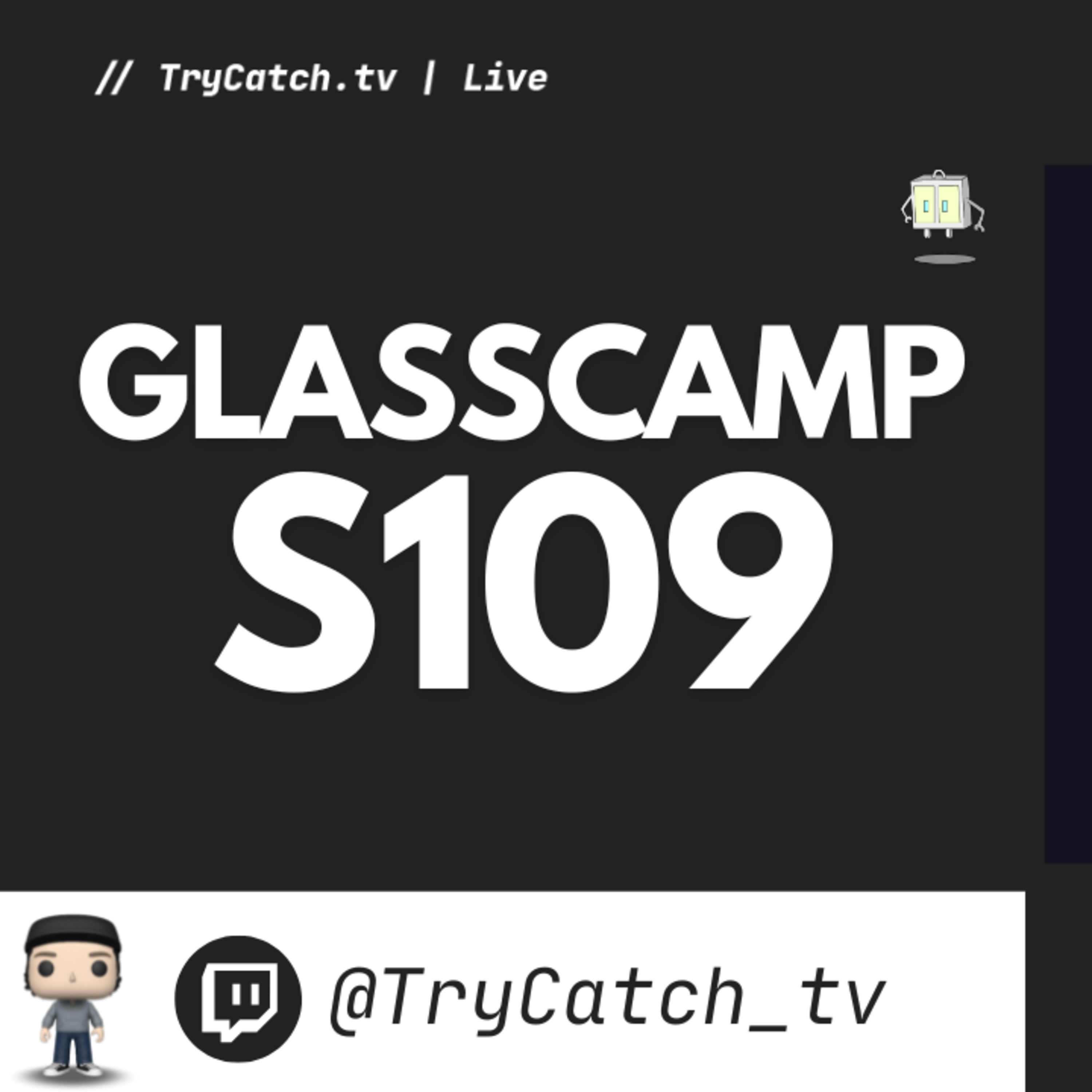 Portada de TryCatch.tv