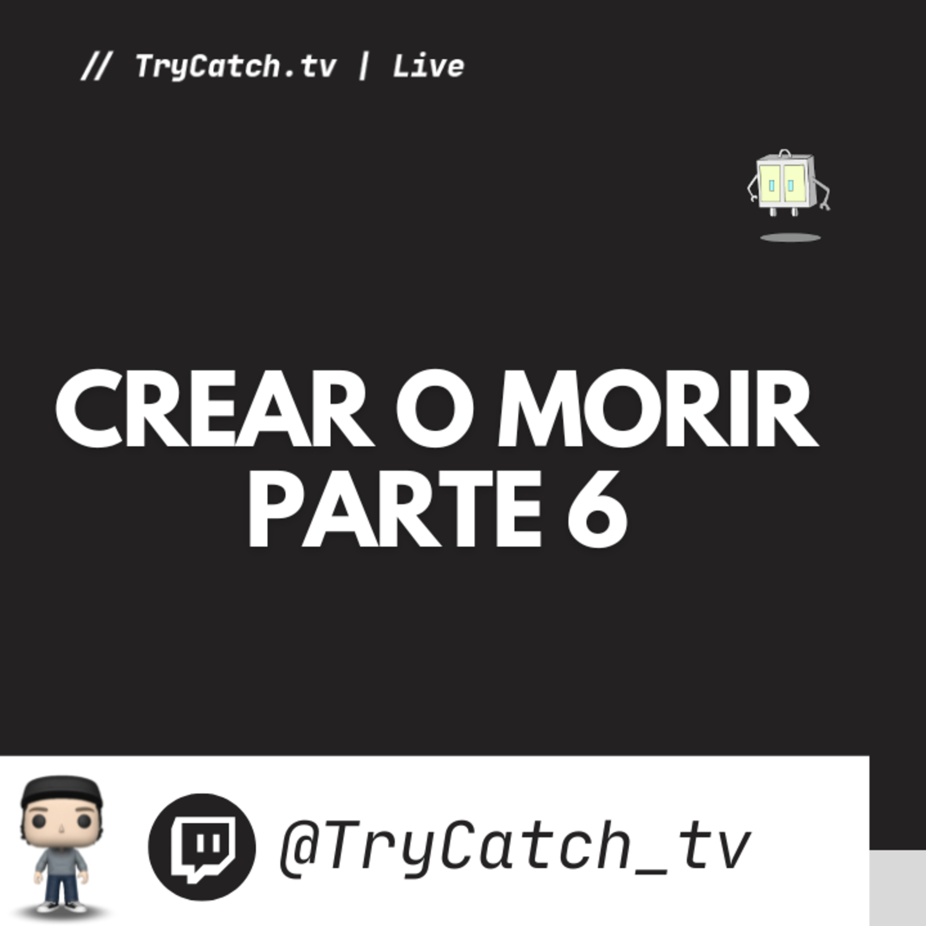 Portada de TryCatch.tv
