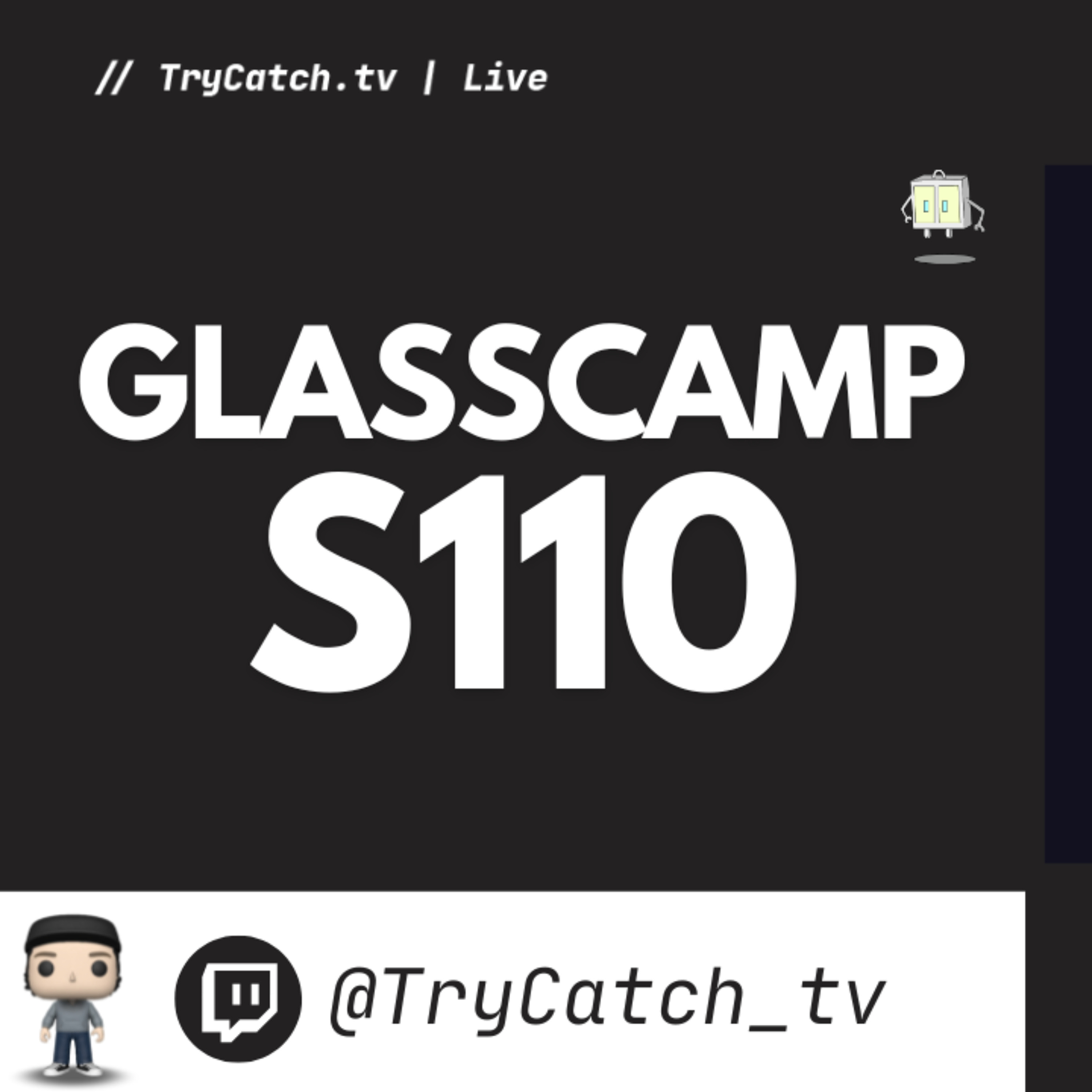 Portada de TryCatch.tv