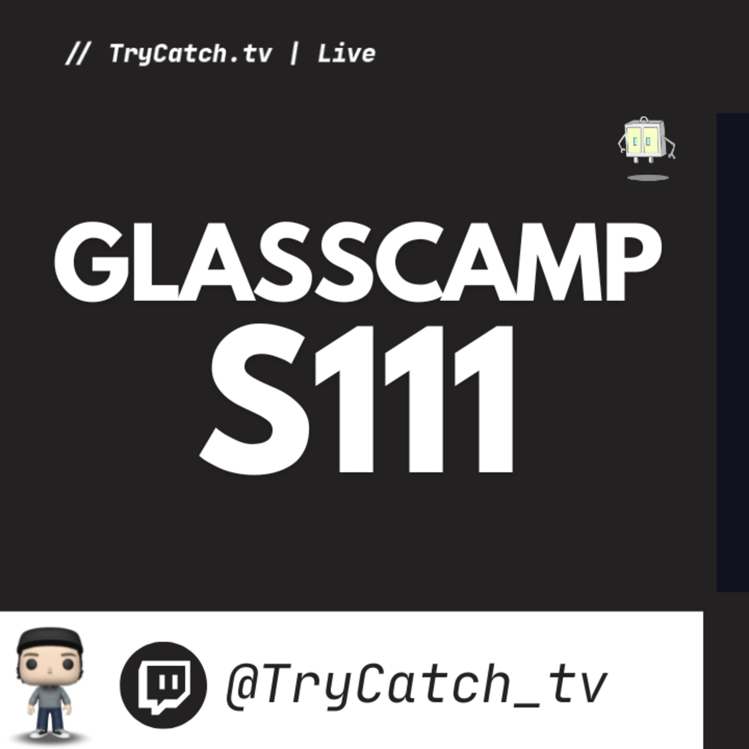 Portada de TryCatch.tv