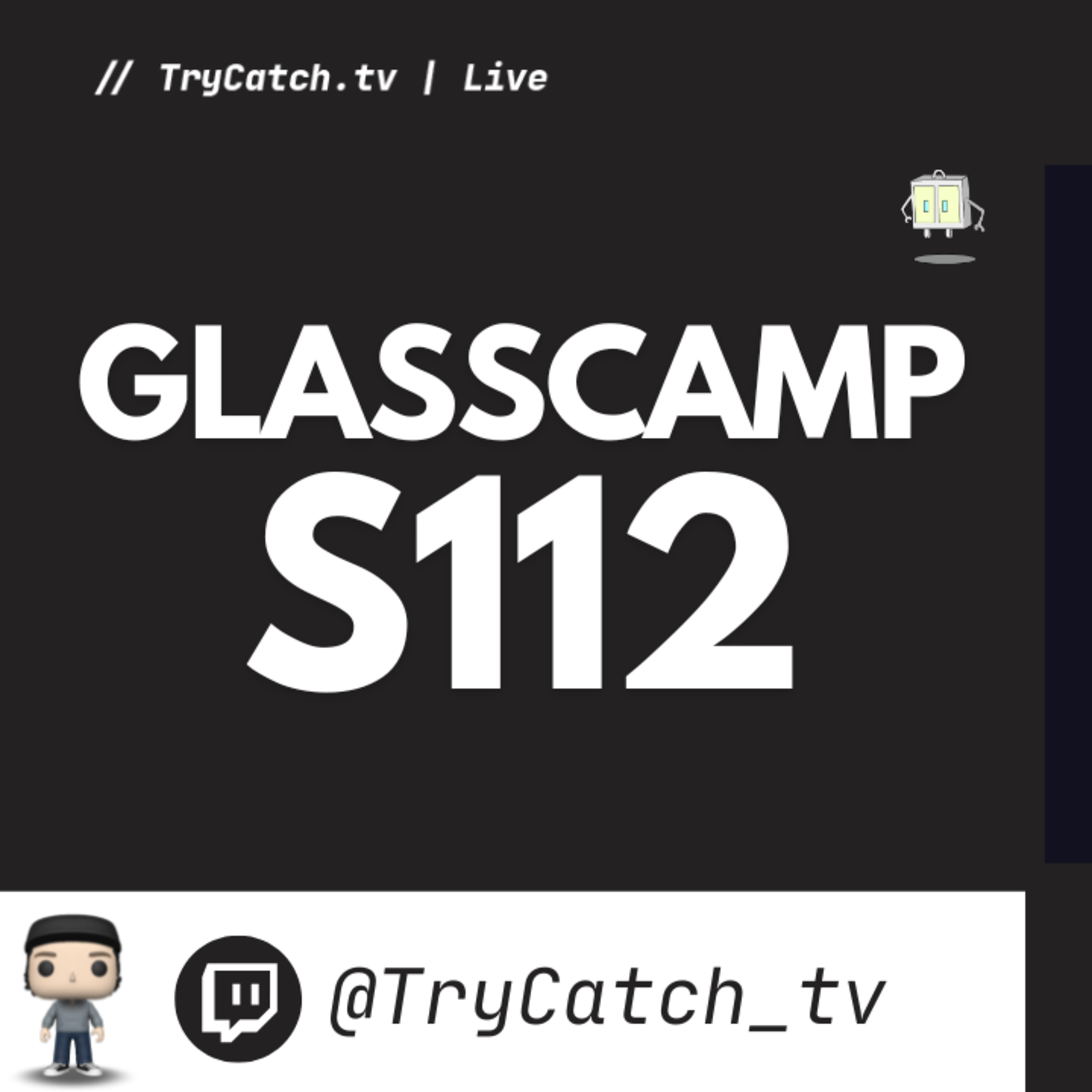 GlassCamp | S112 episode artwork