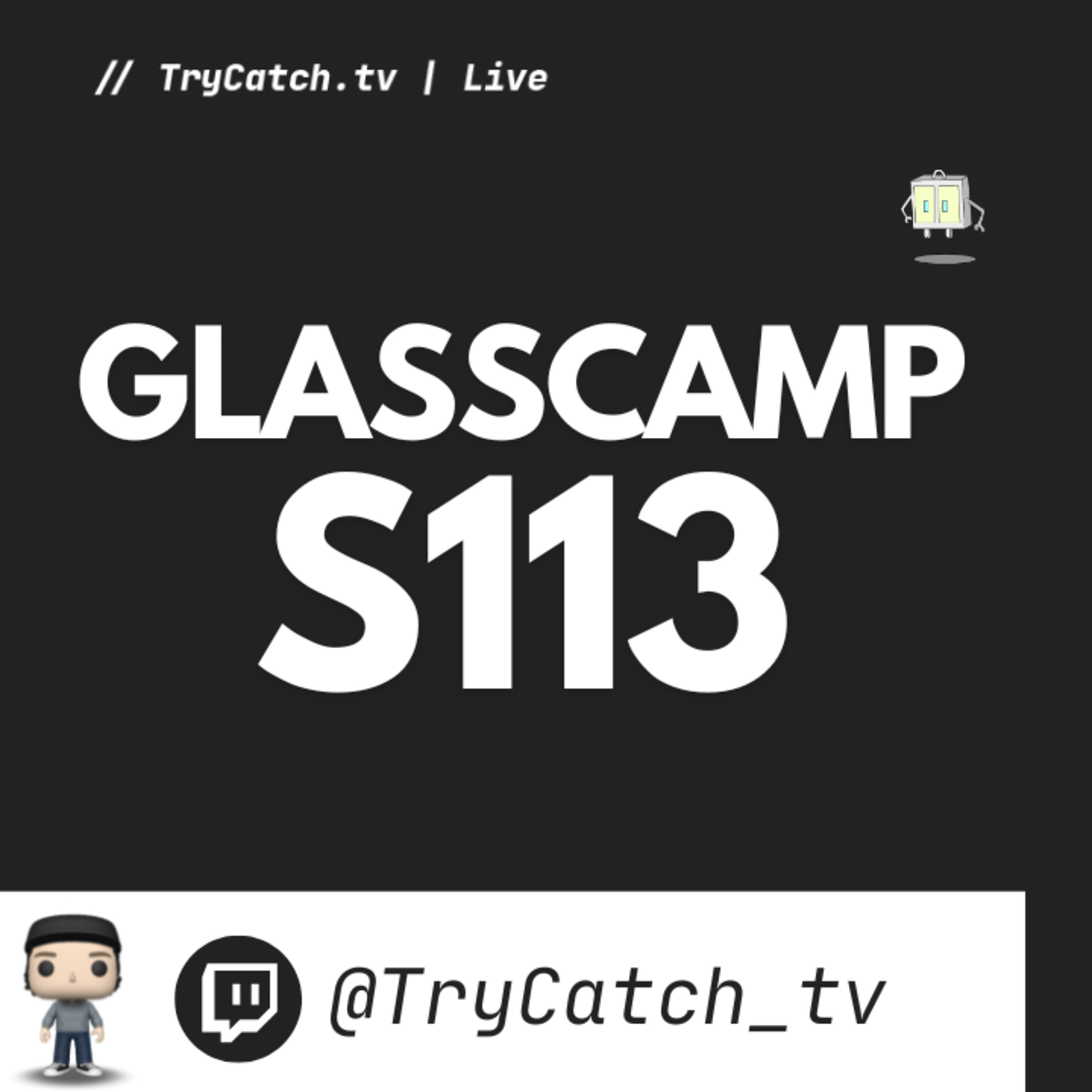 Portada de TryCatch.tv