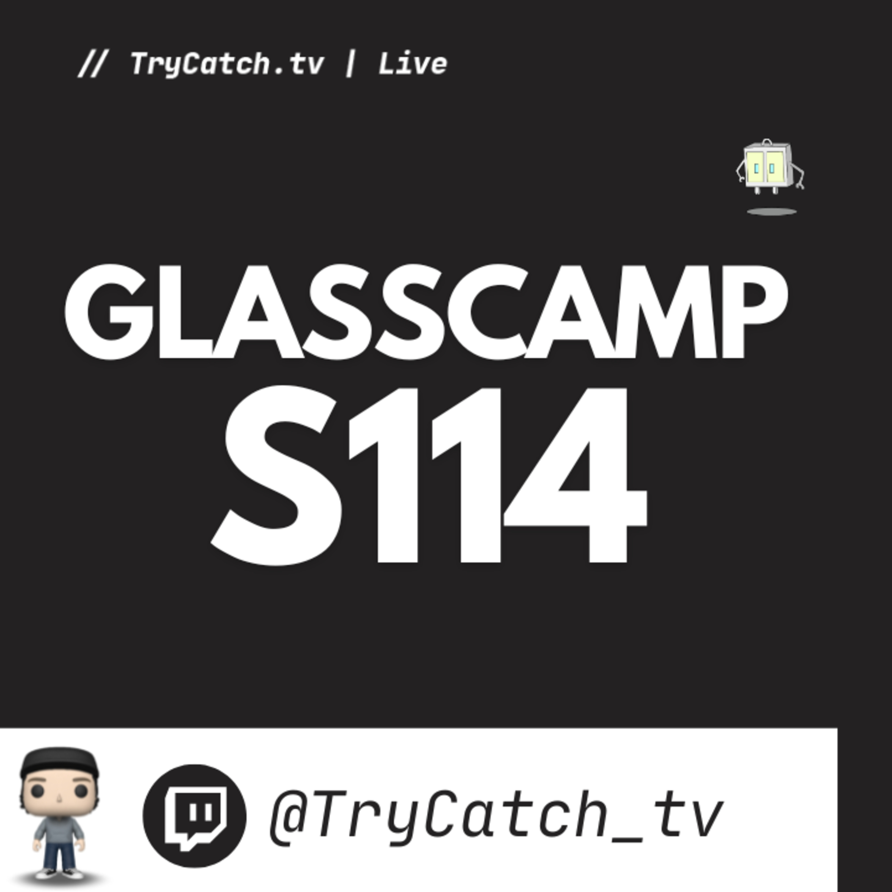 Portada de TryCatch.tv