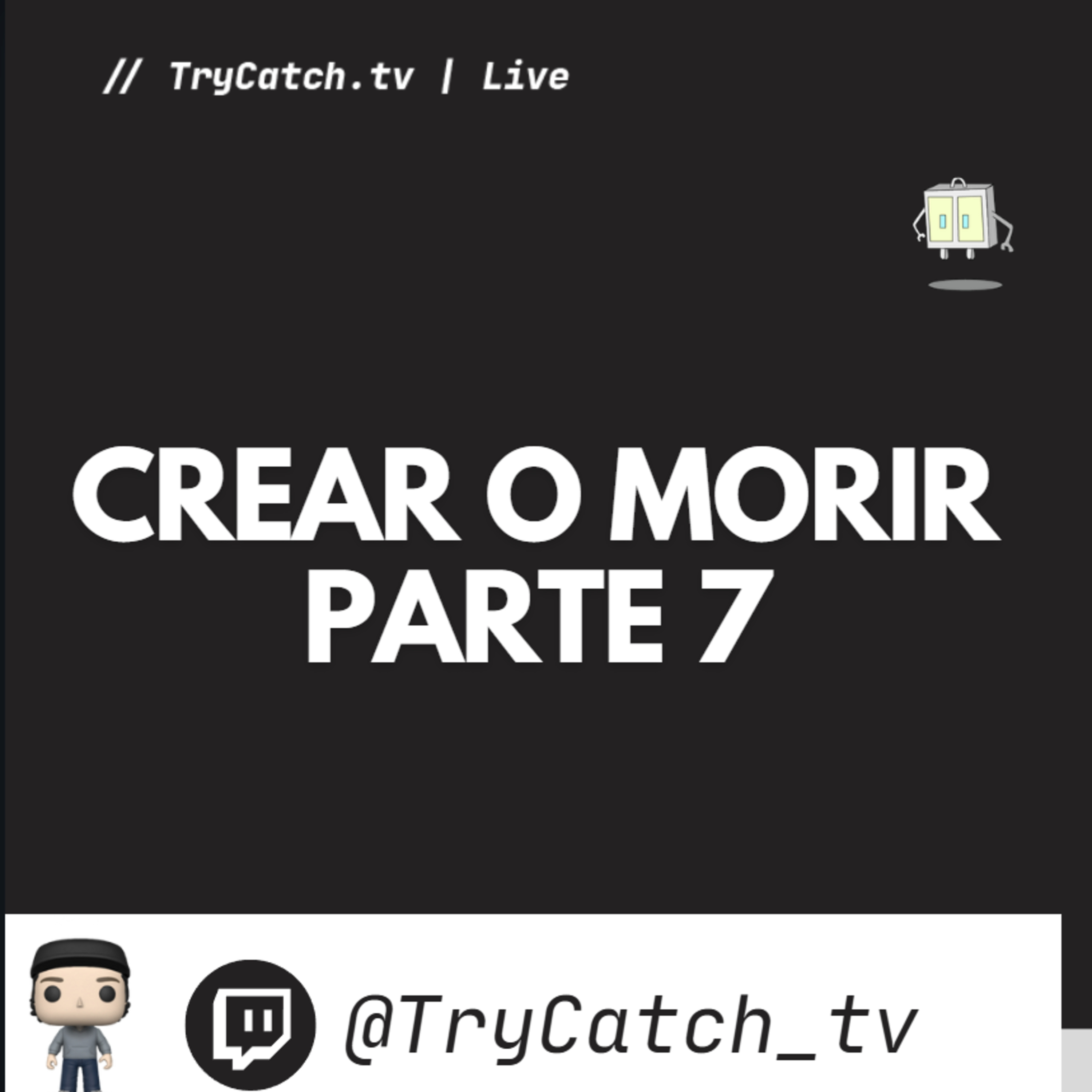 Portada de TryCatch.tv
