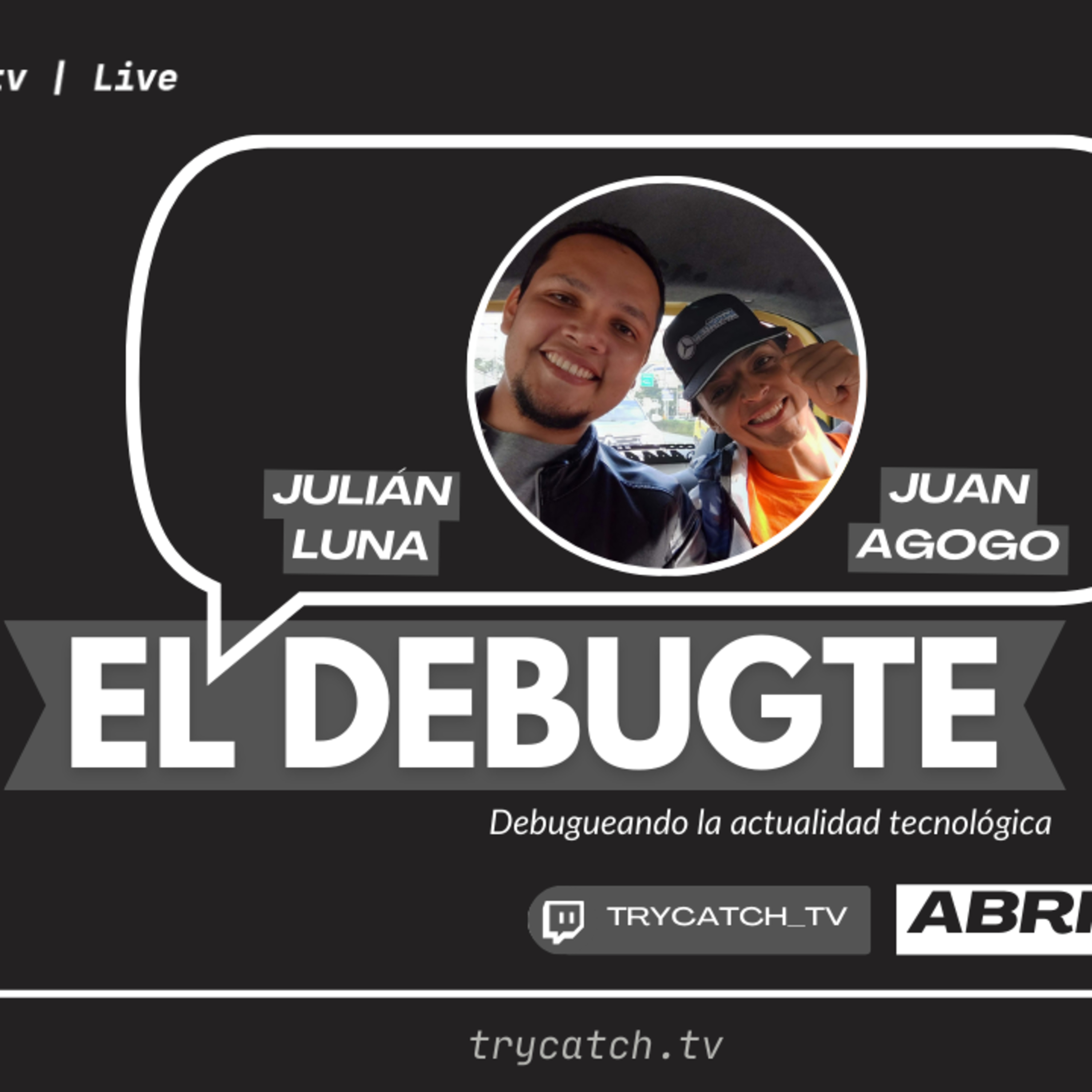 Portada de TryCatch.tv