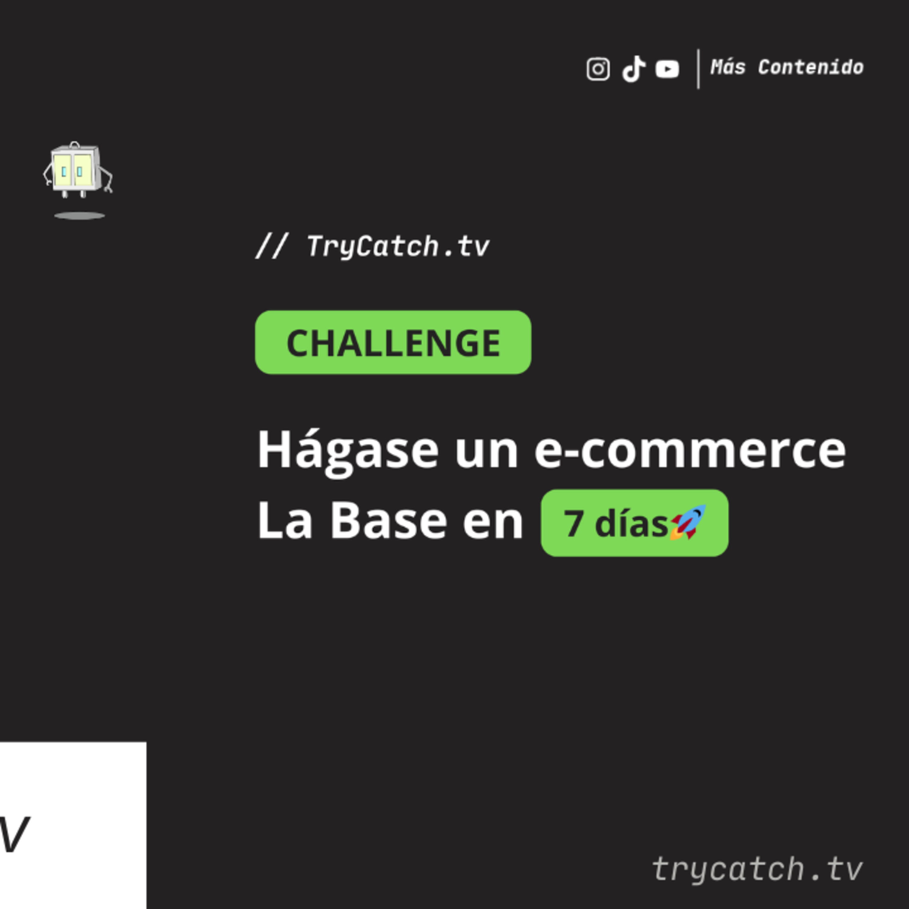 Portada de TryCatch.tv
