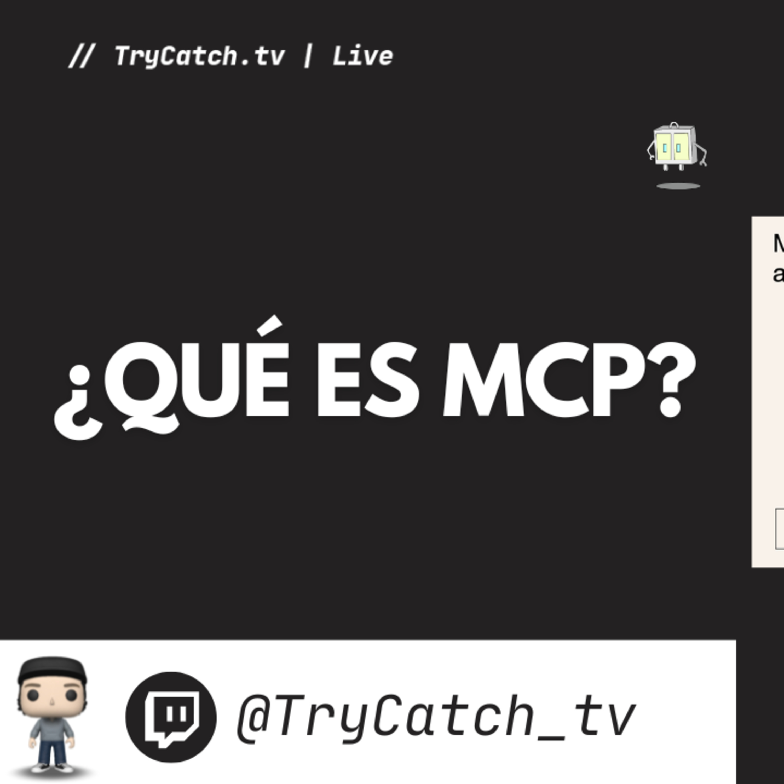 ¿Qué es MCP? episode artwork