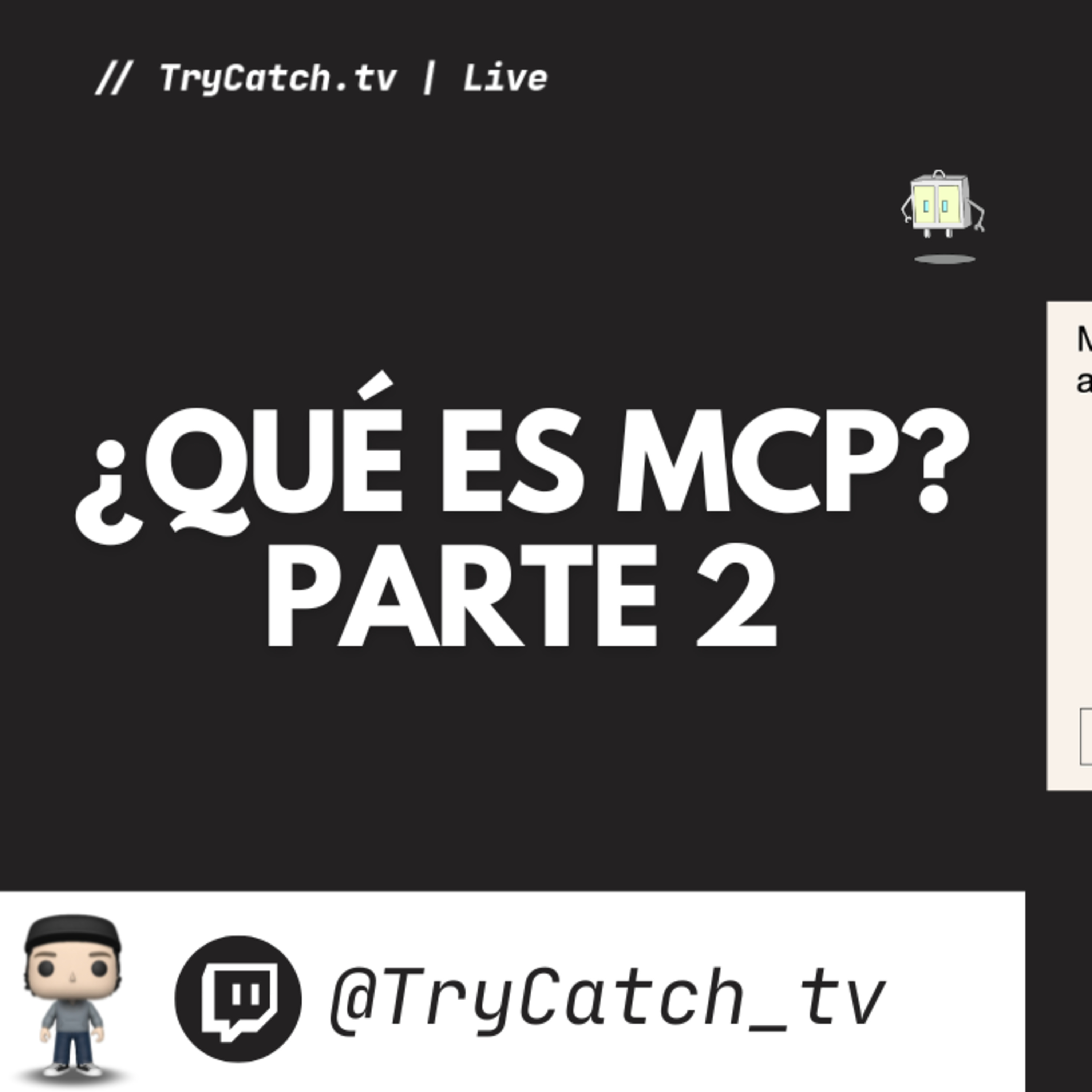 Portada de TryCatch.tv