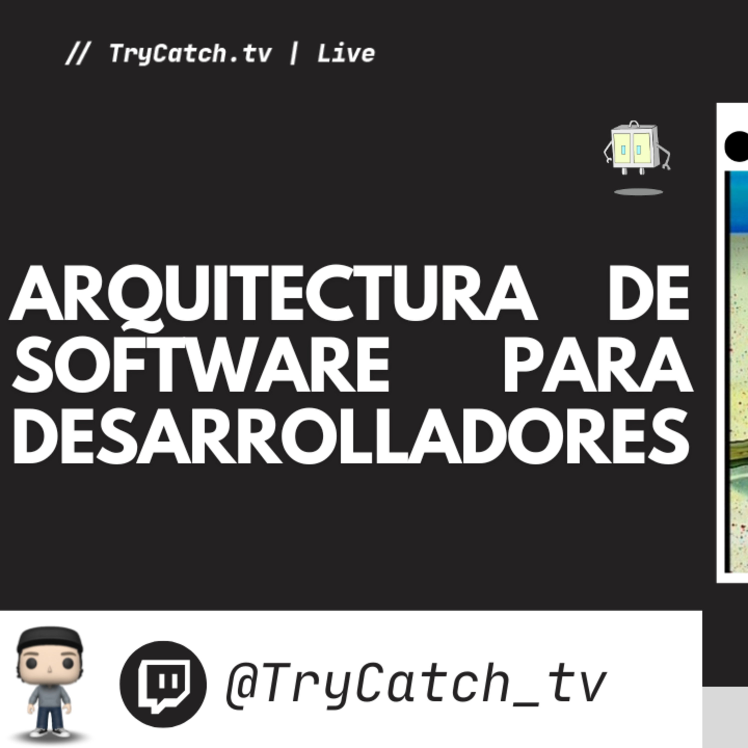 Portada de TryCatch.tv