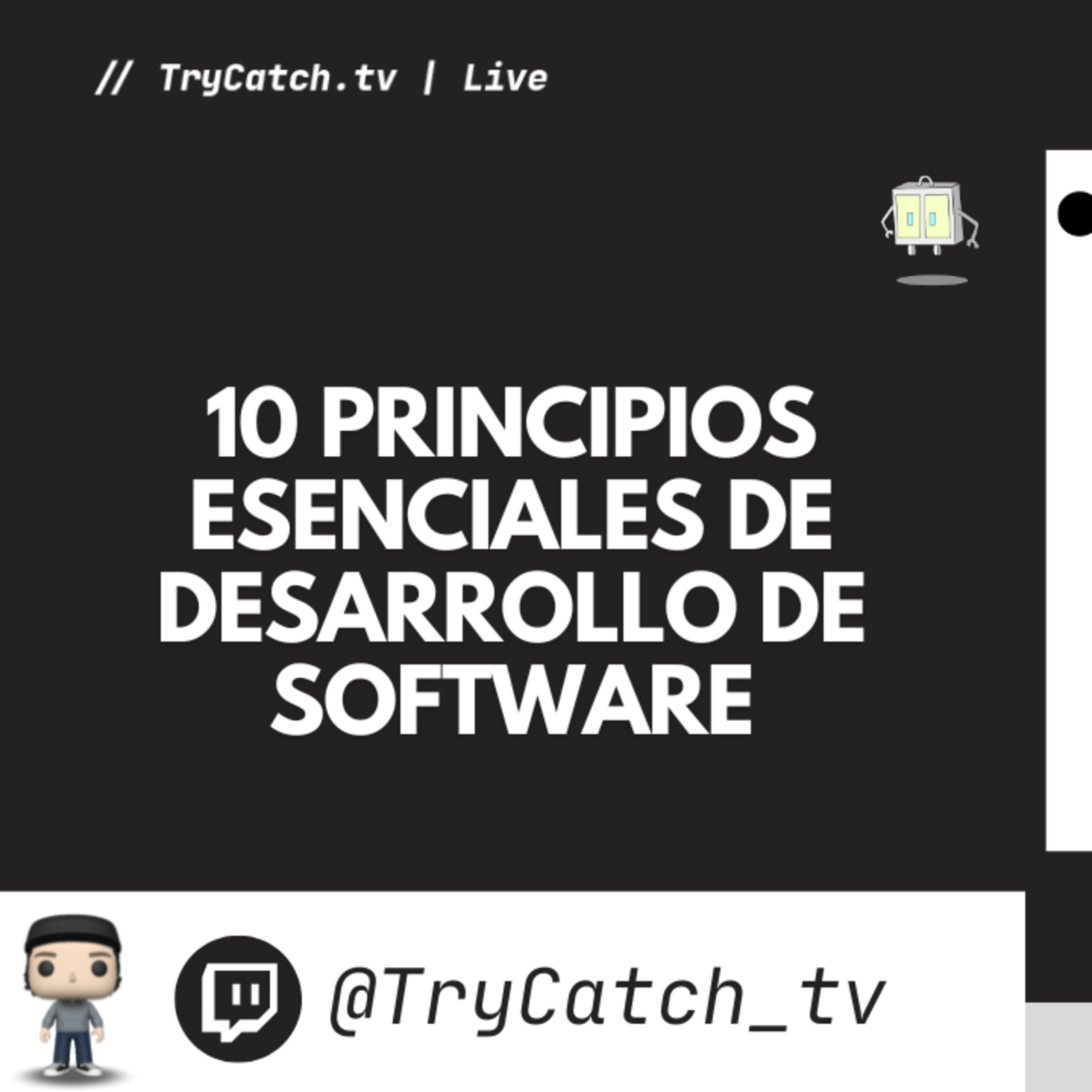 Portada de TryCatch.tv