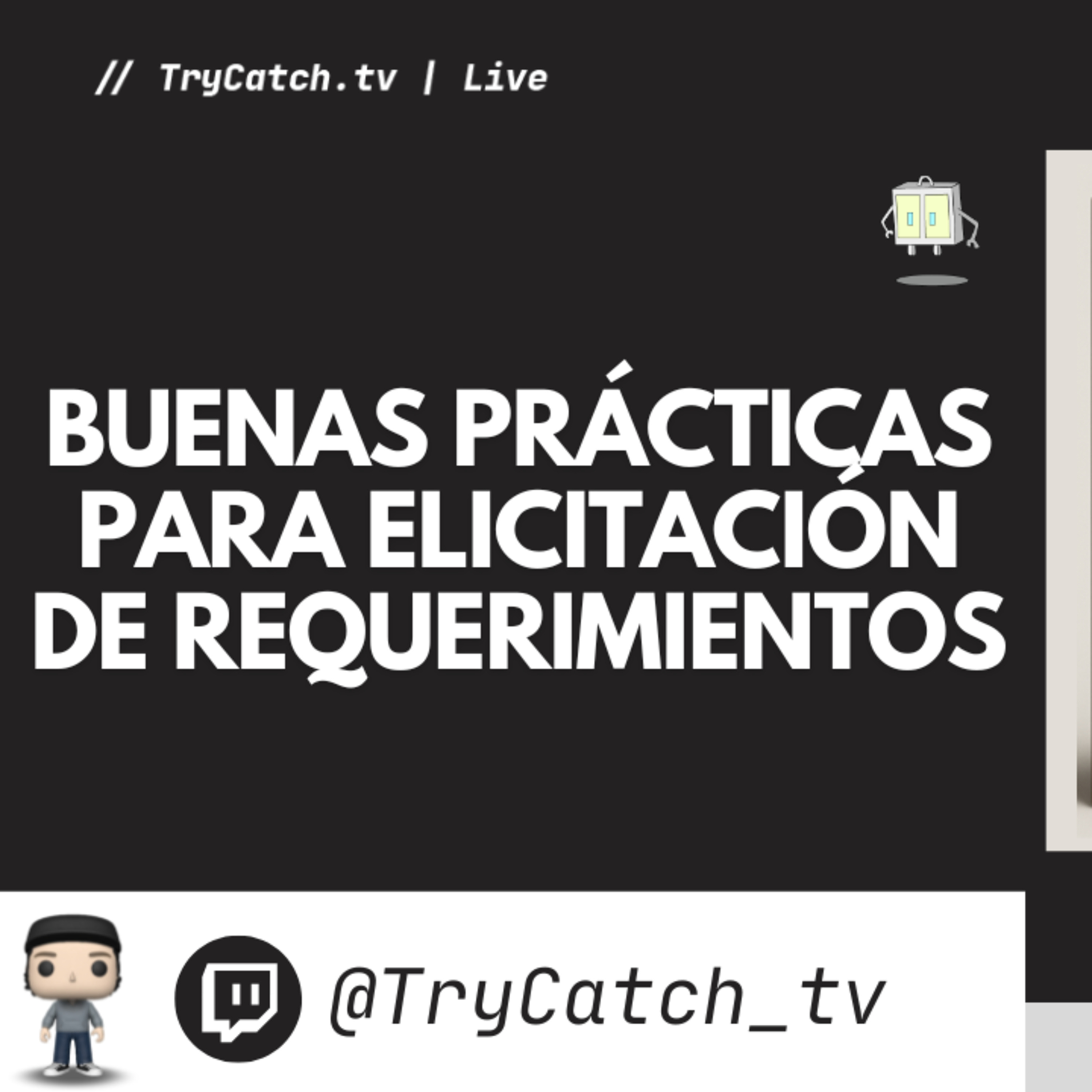 Portada de TryCatch.tv