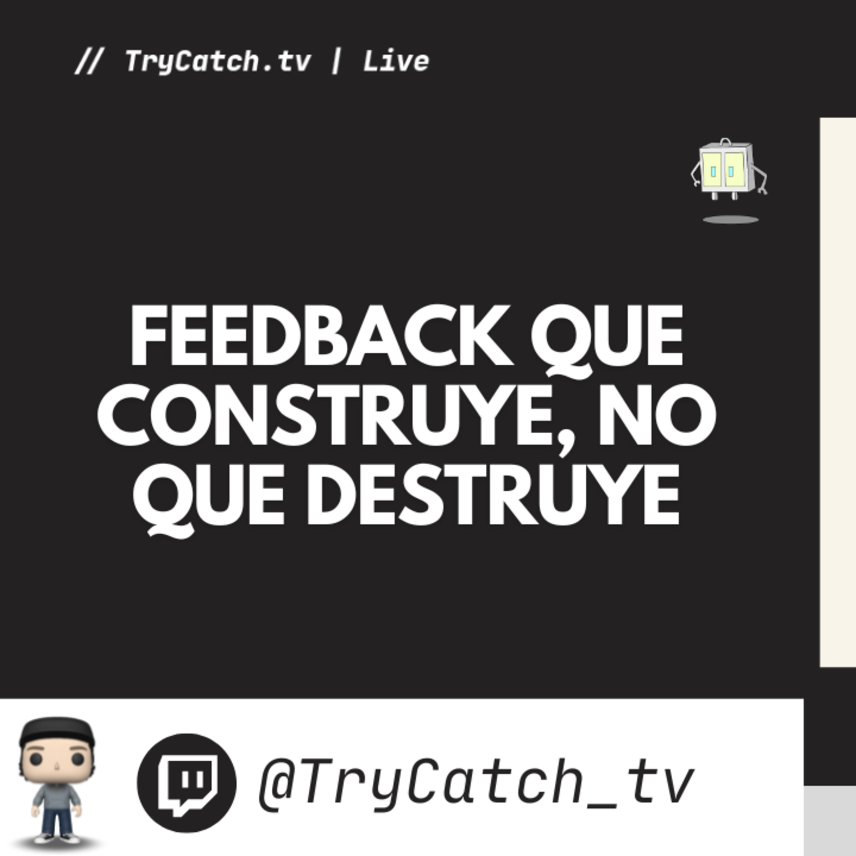 Portada de TryCatch.tv