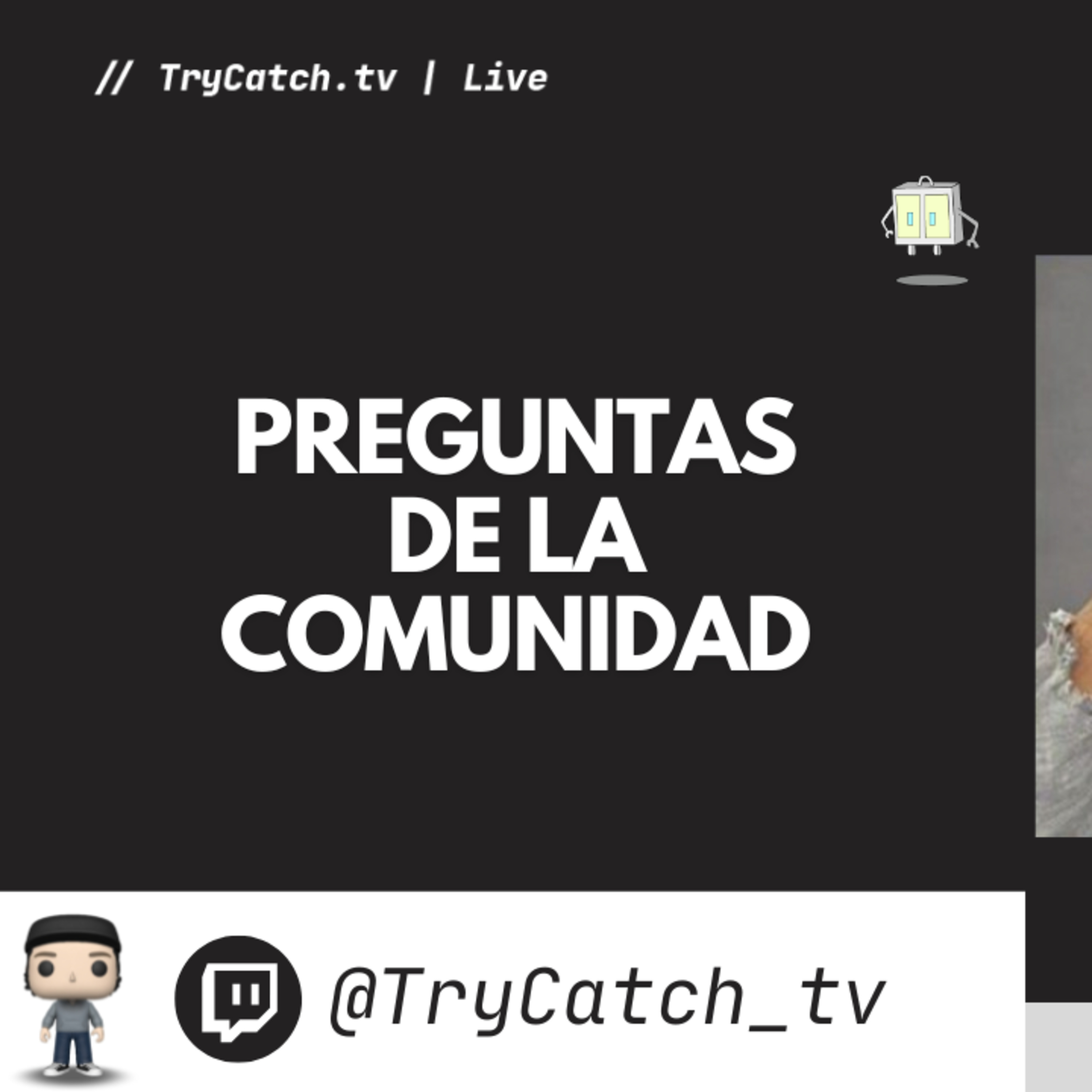 Portada de TryCatch.tv
