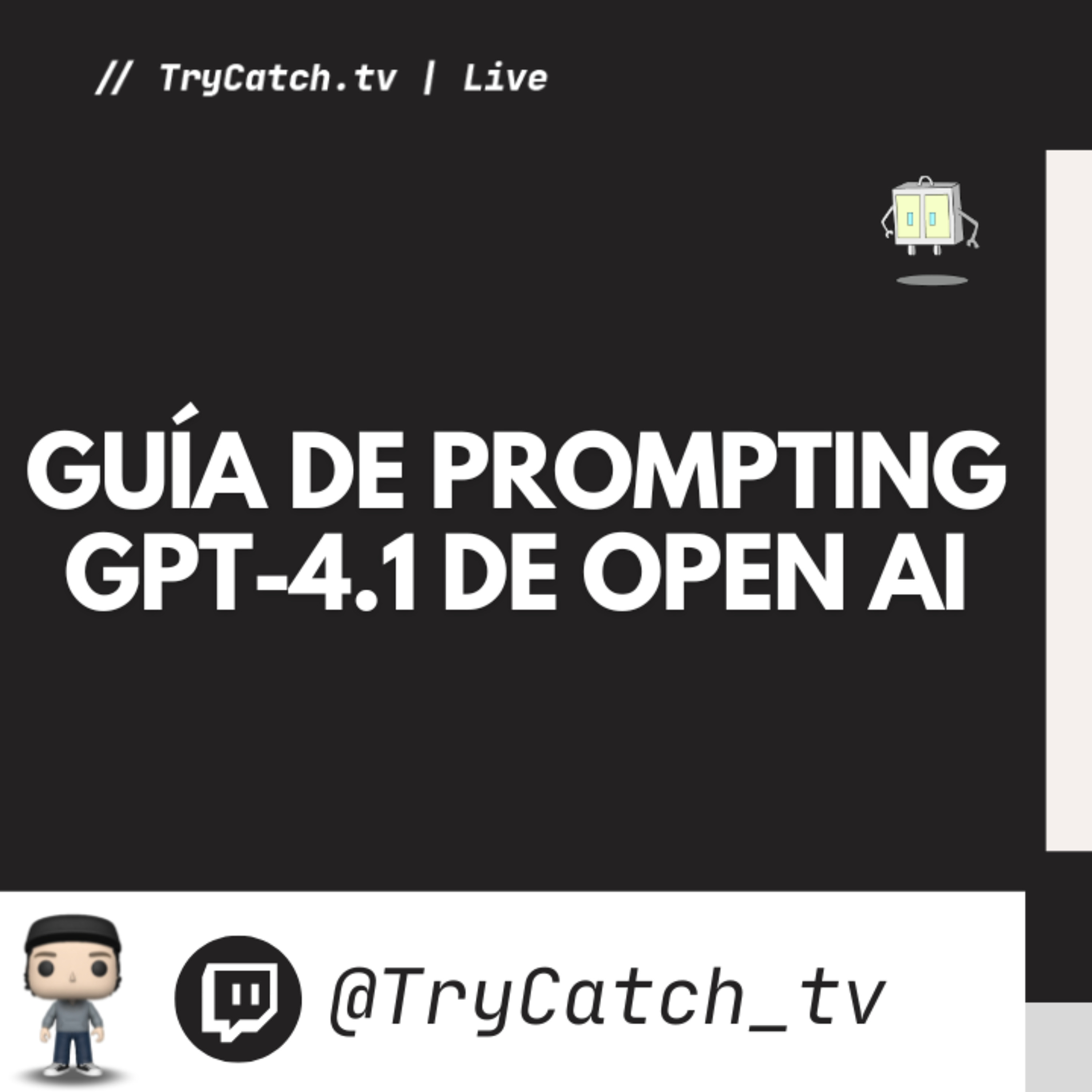 Portada de TryCatch.tv