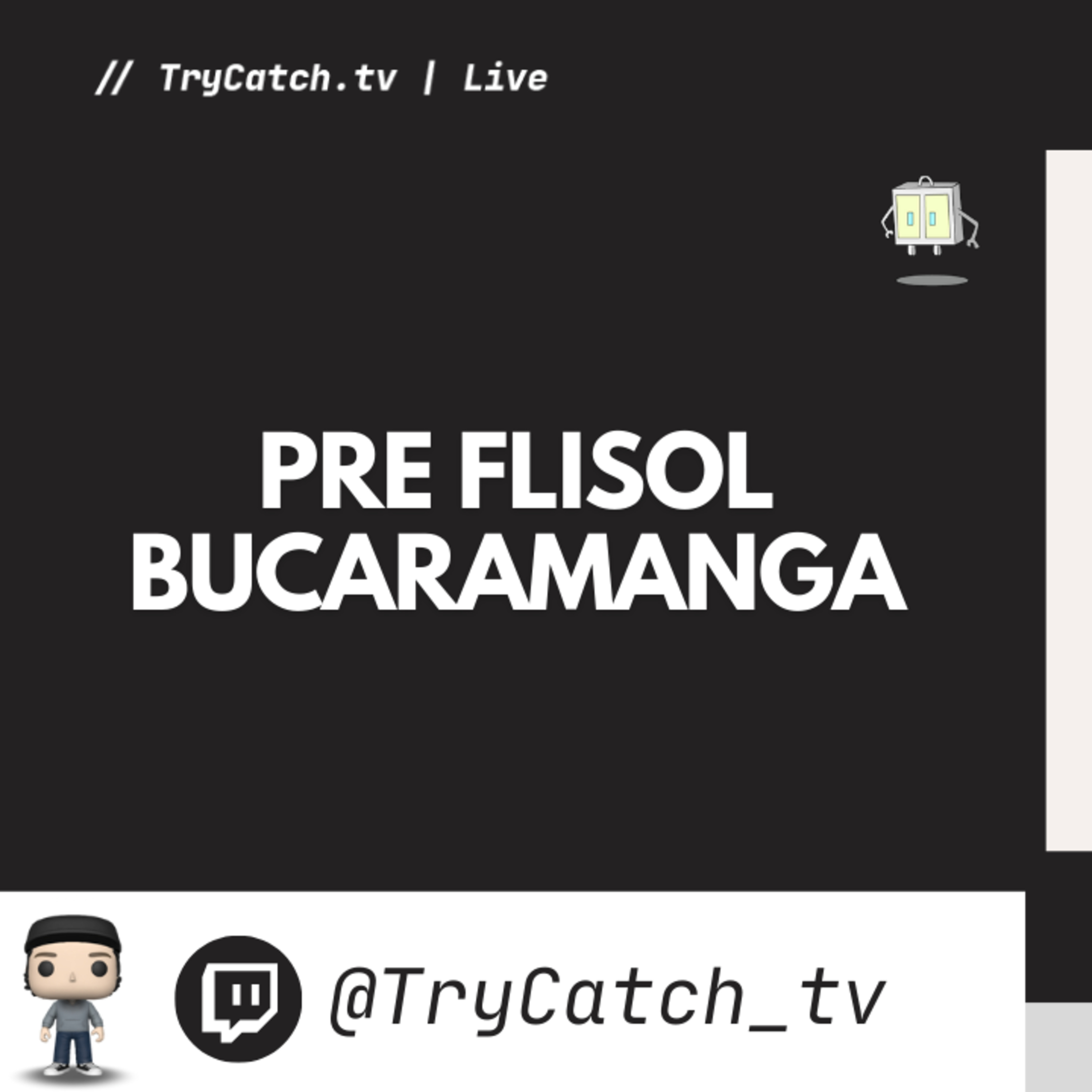 Portada de TryCatch.tv