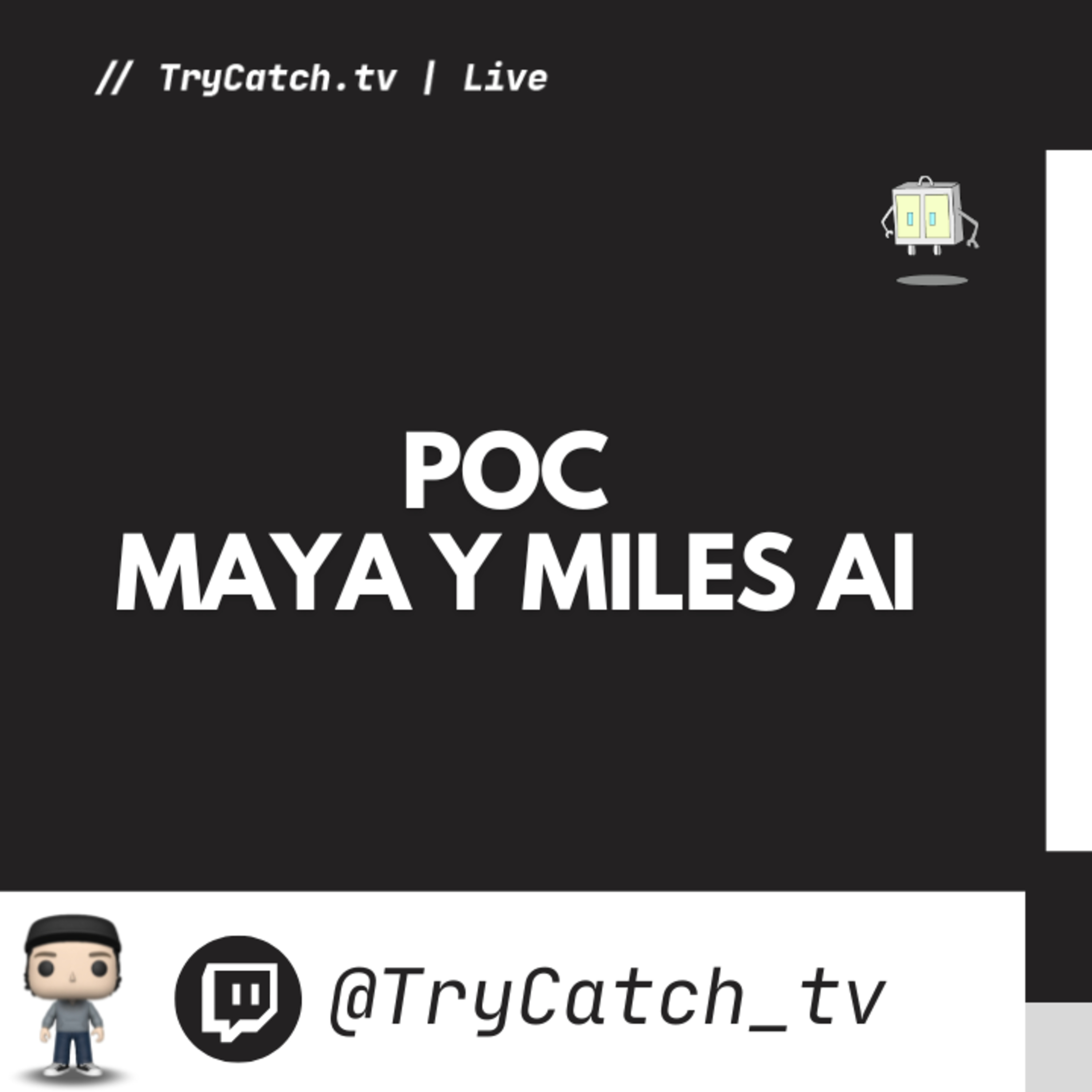 Portada de TryCatch.tv