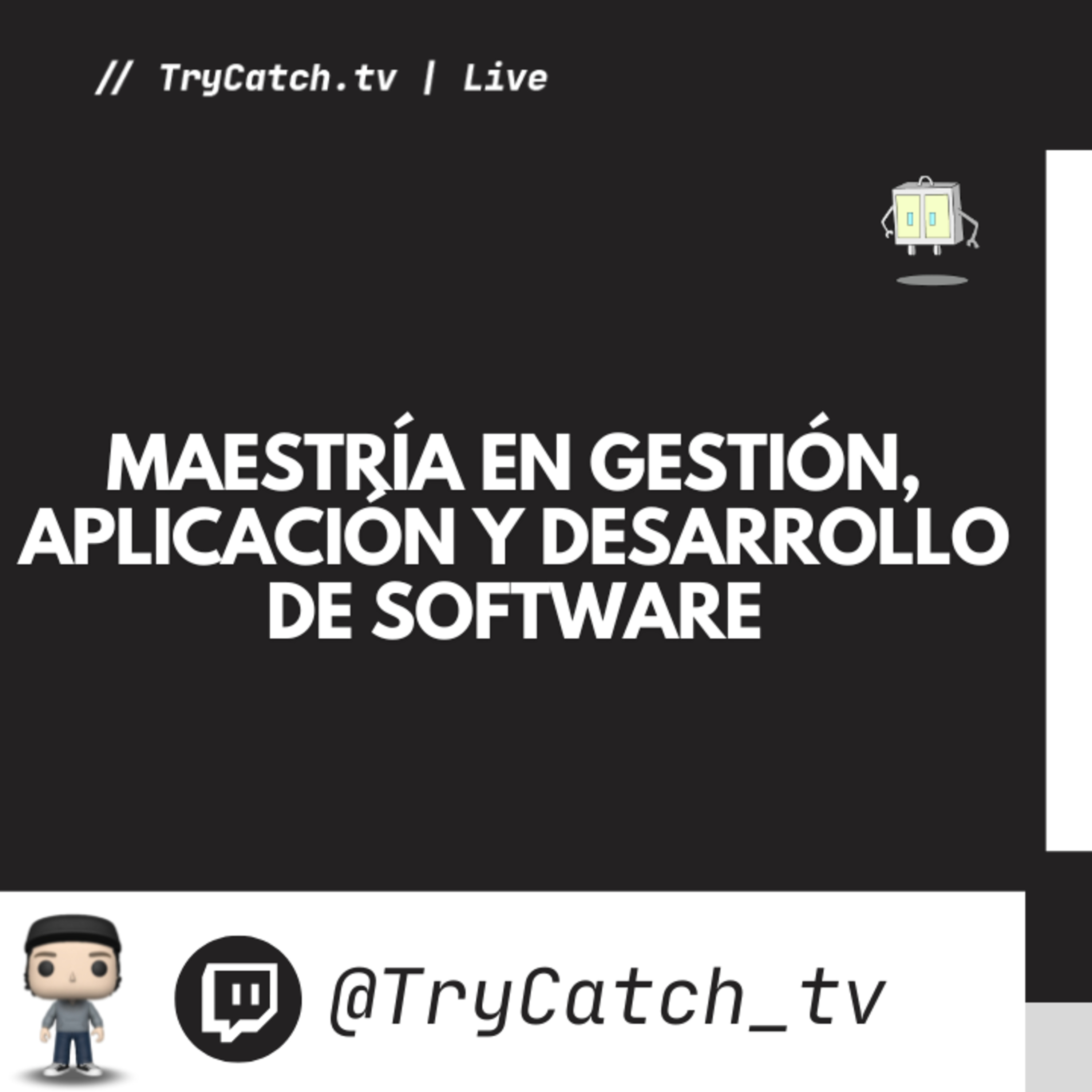 Portada de TryCatch.tv